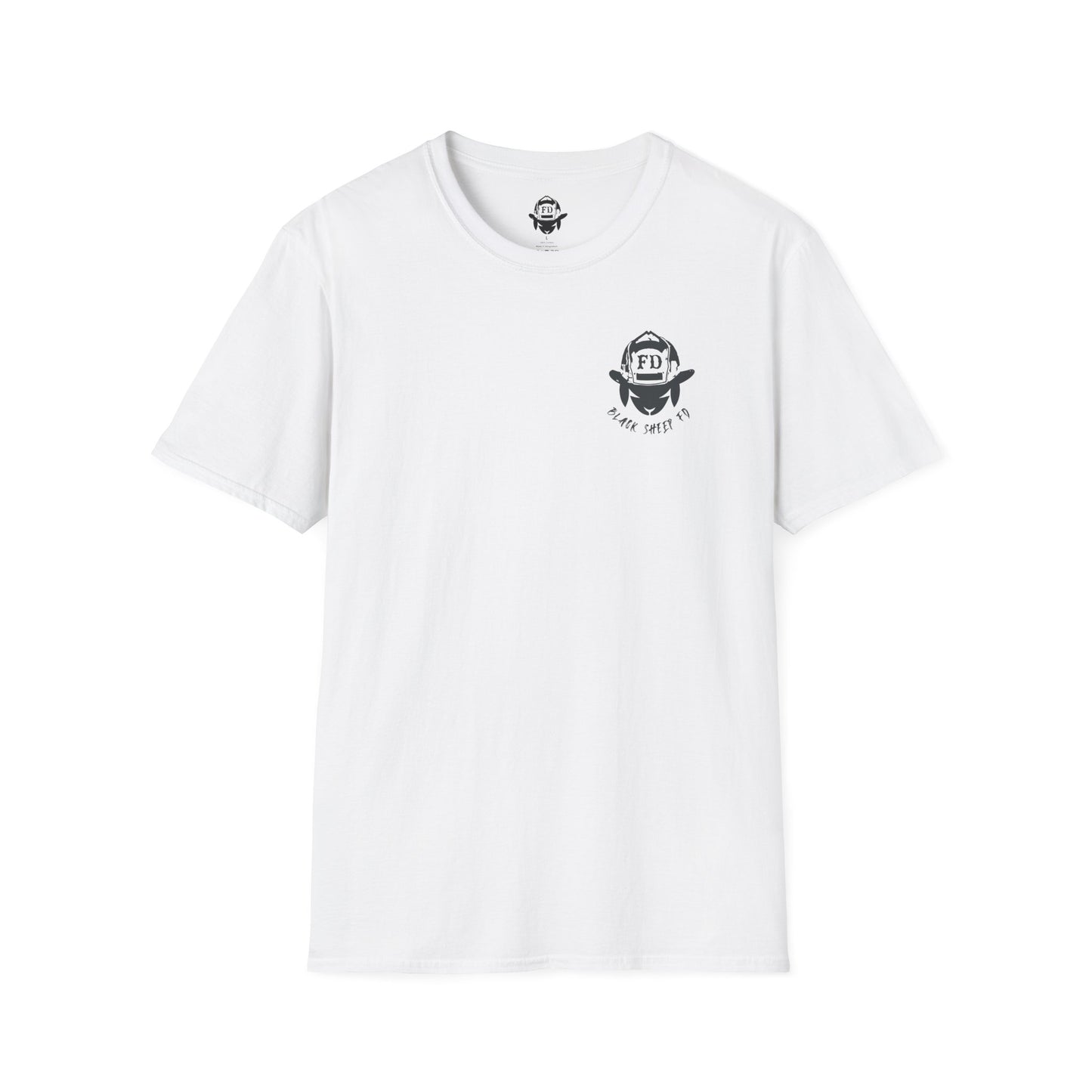 "Still Playing With Fire" Soft Style Tee