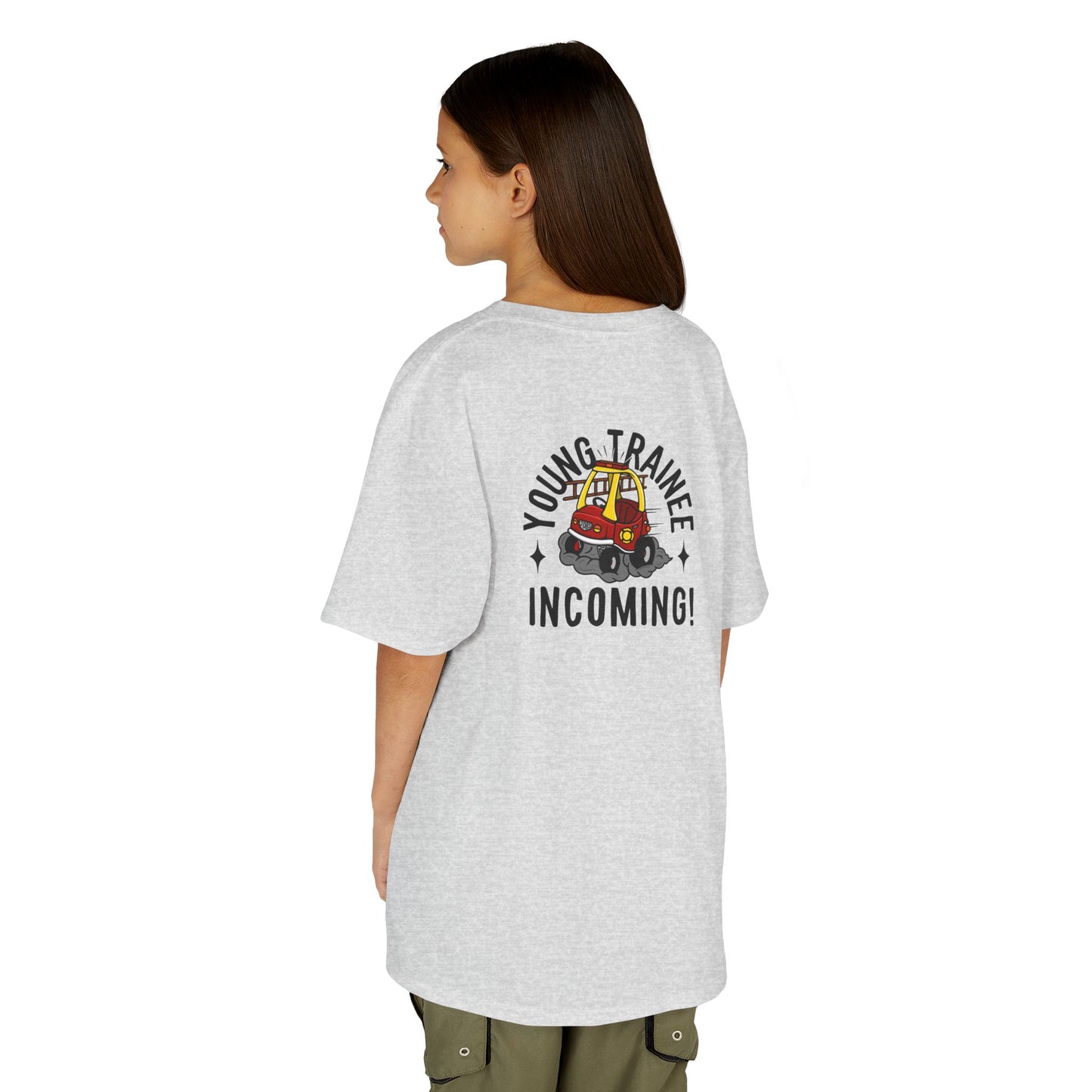 "Young Trainee Incoming" Children's Tee