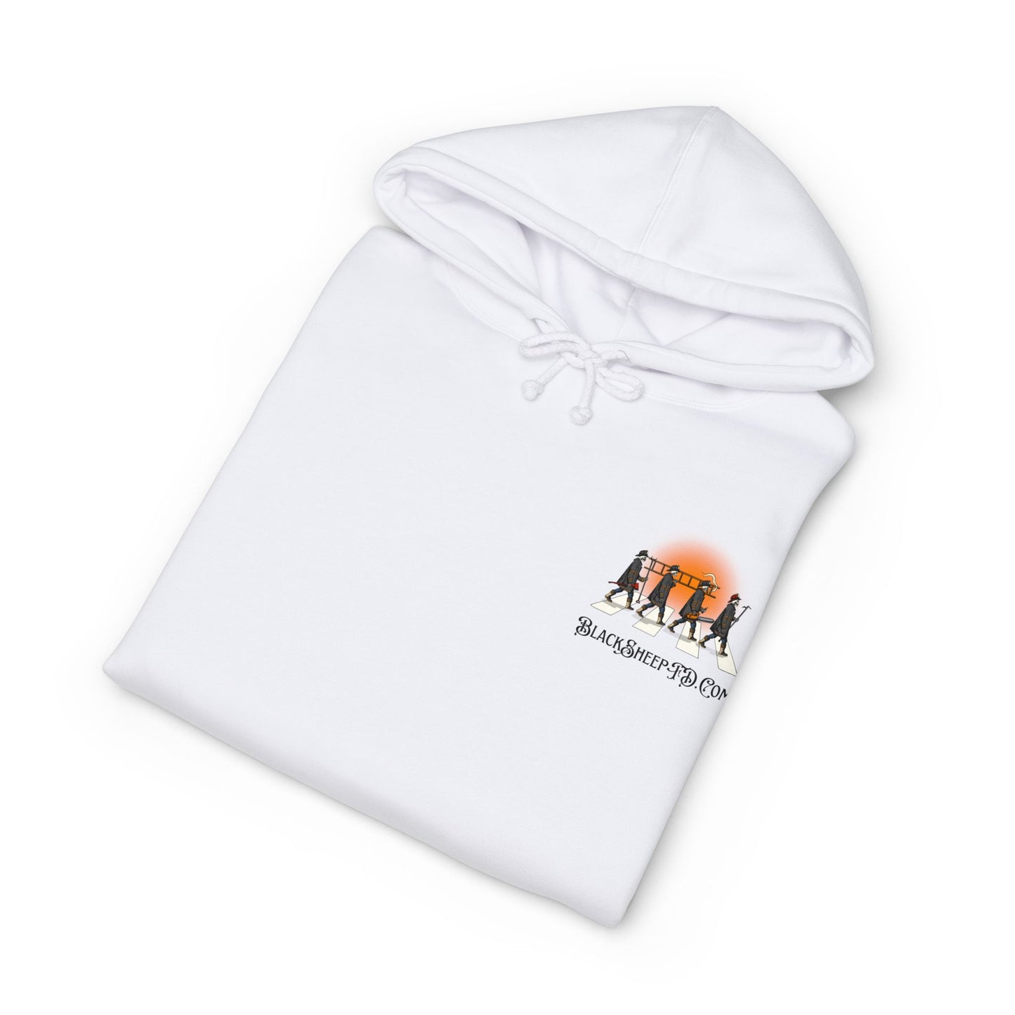 Truckie Road - Luxury Hoodie