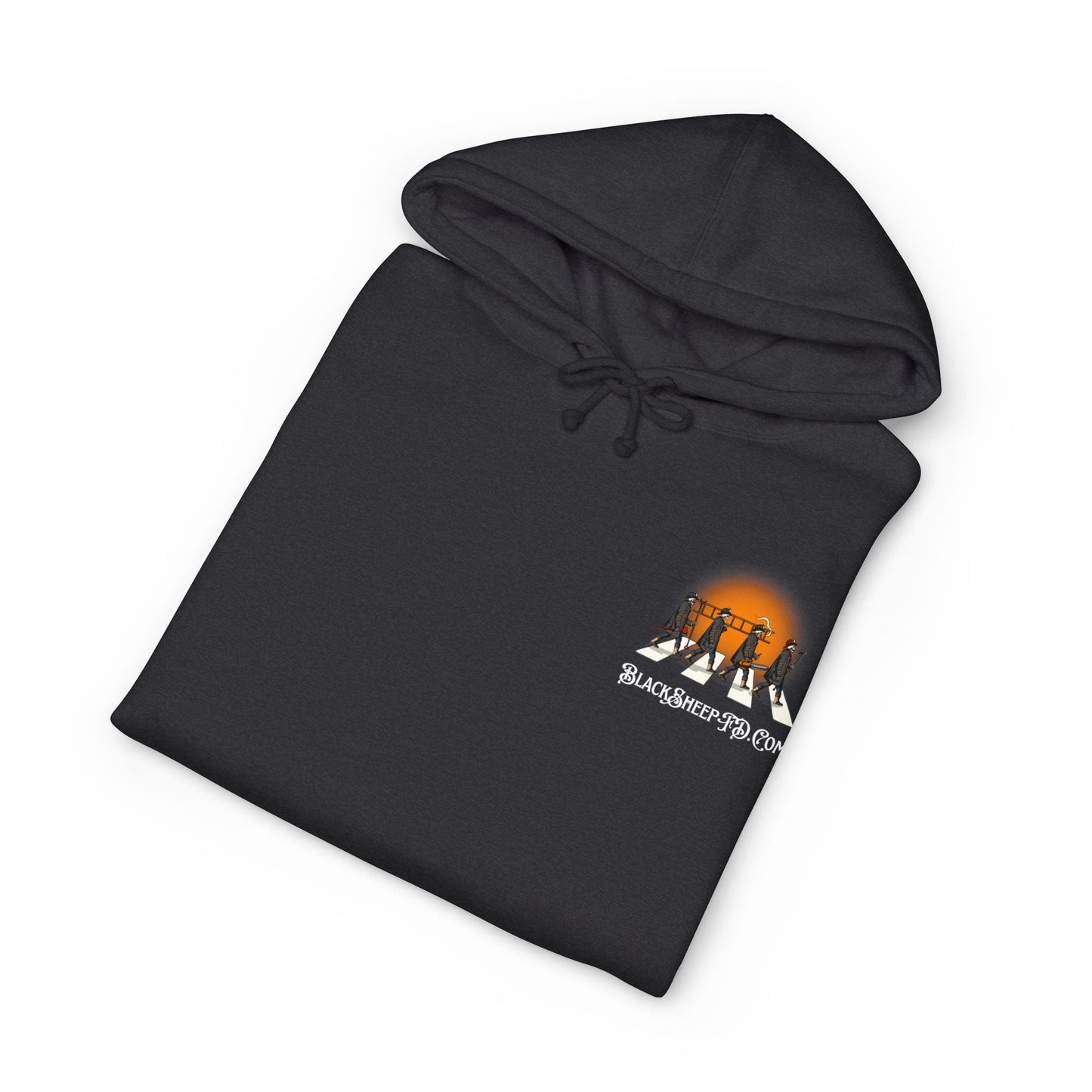 Truckie Road - Luxury Hoodie
