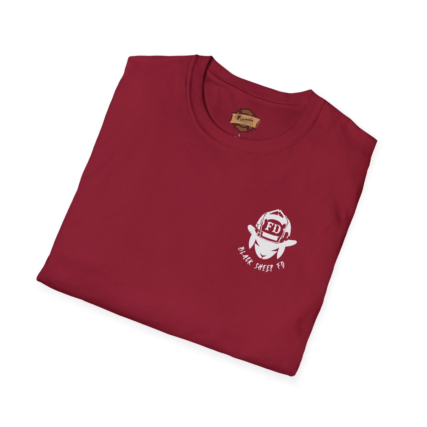Expect Fire Soft Style T-Shirt (Dark)