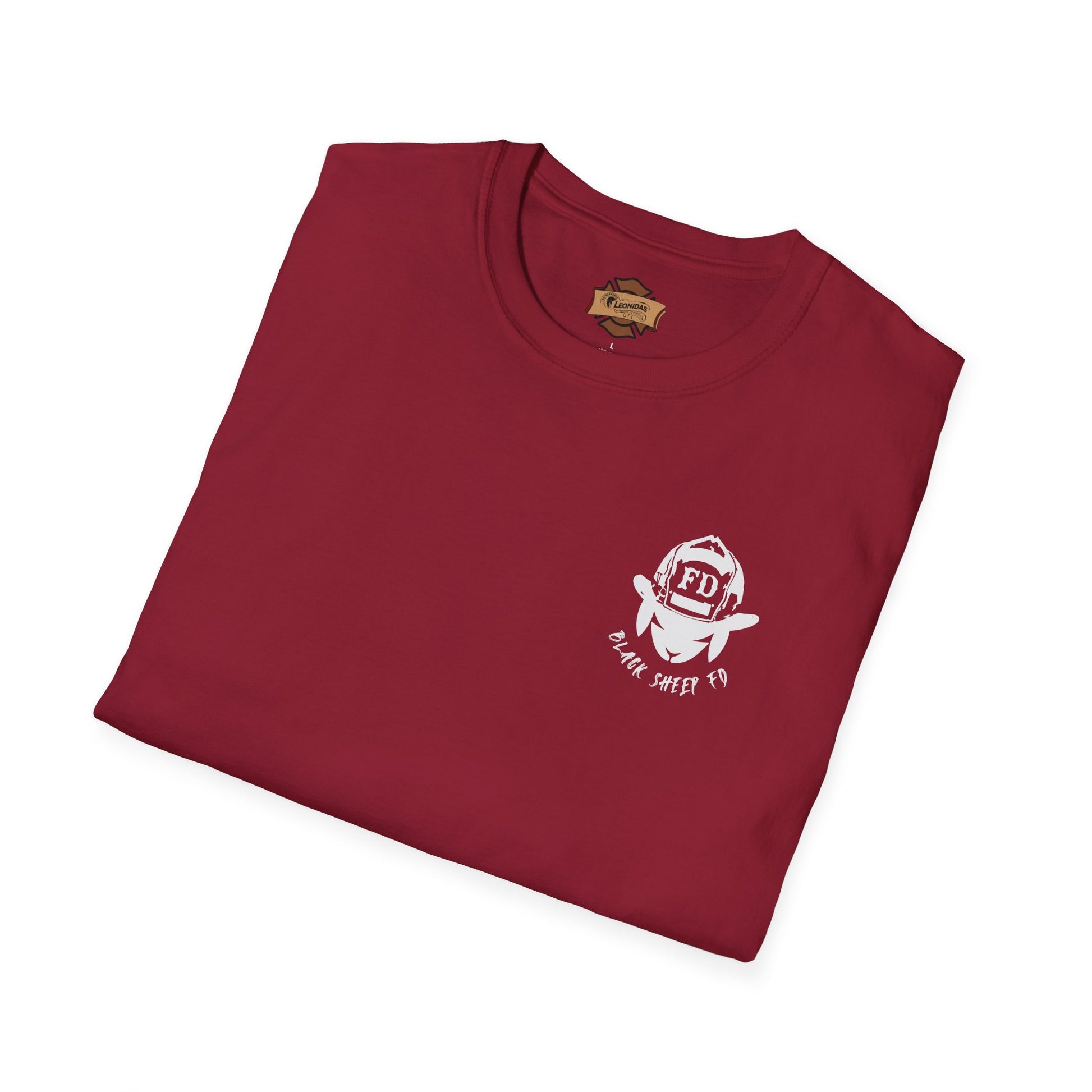 Expect Fire Soft Style T-Shirt (Dark)