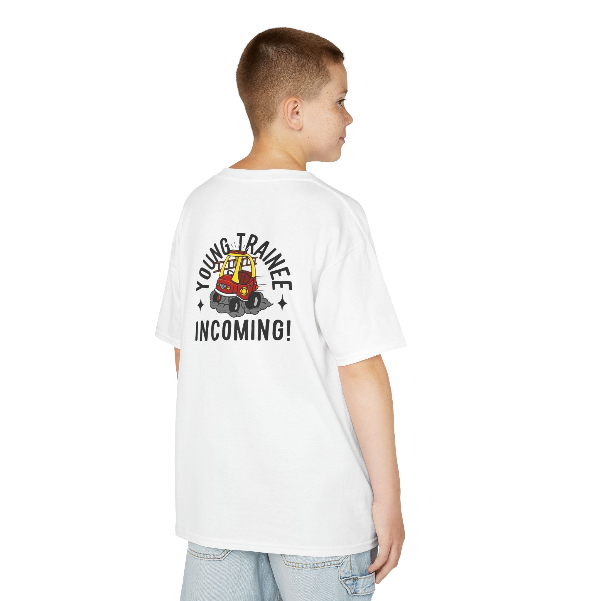 "Young Trainee Incoming" Children's Tee