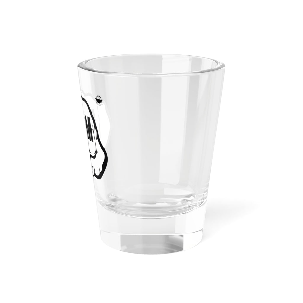 FTM Shot Glass, 1.5oz