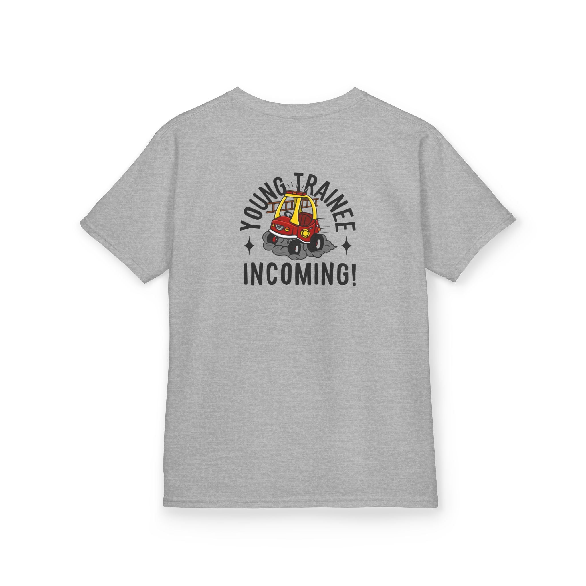 "Young Trainee Incoming" Children's Tee