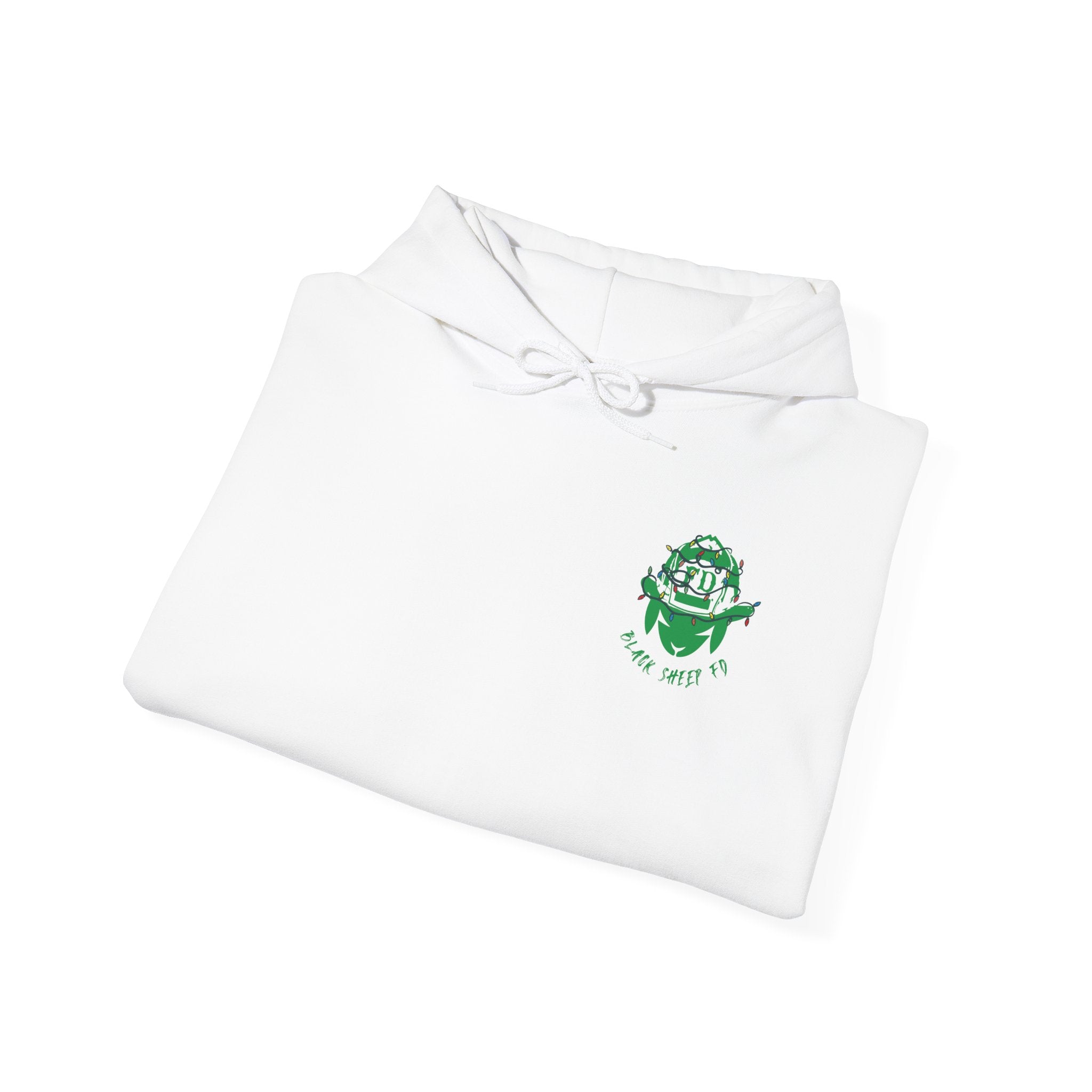 "Roof Ops Certified" Santa Holiday Sweatshirt