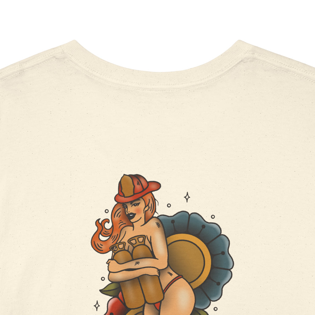 "Show Me Your Cans" Heavy Blend T-Shirt