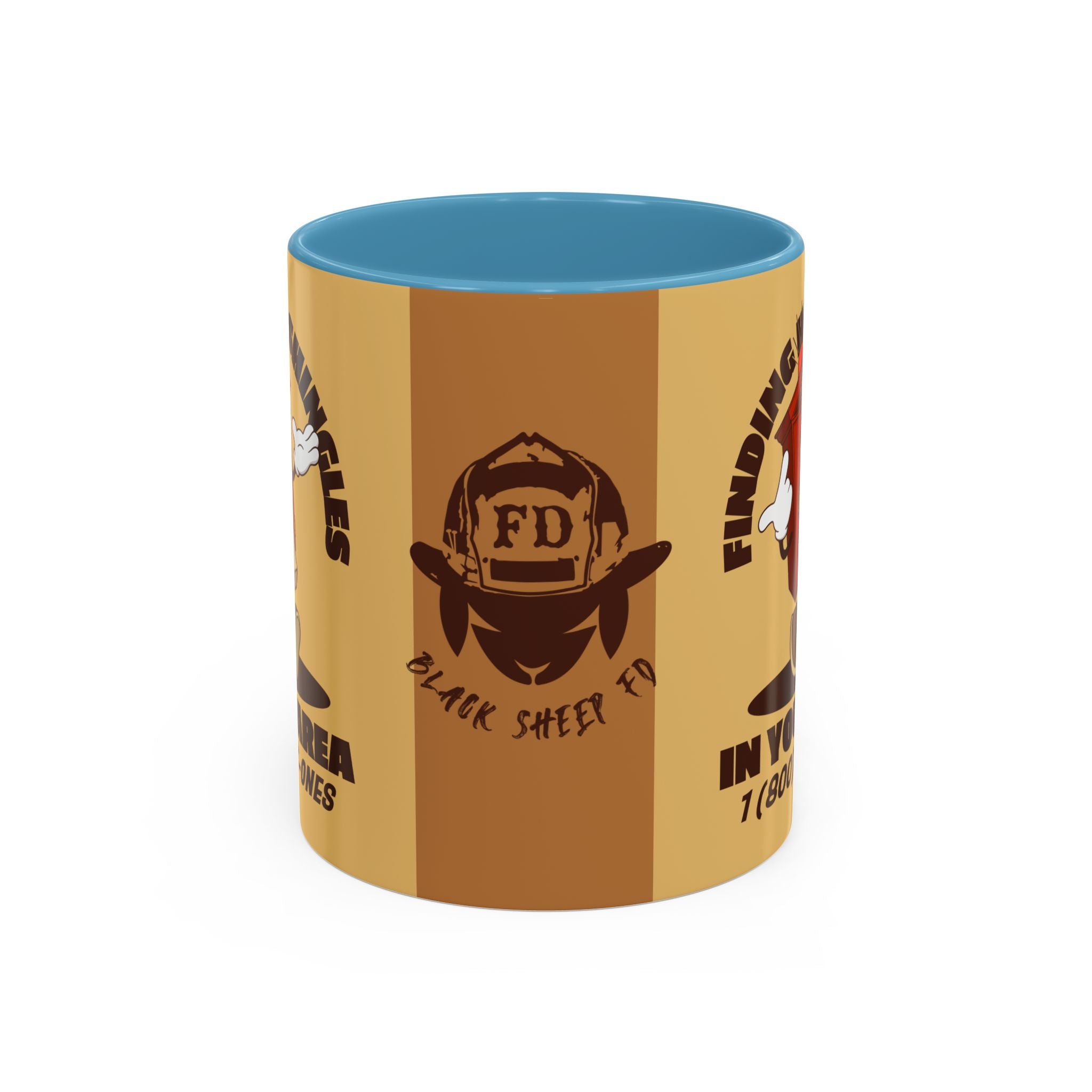 Hot Shingles Coffee Mug