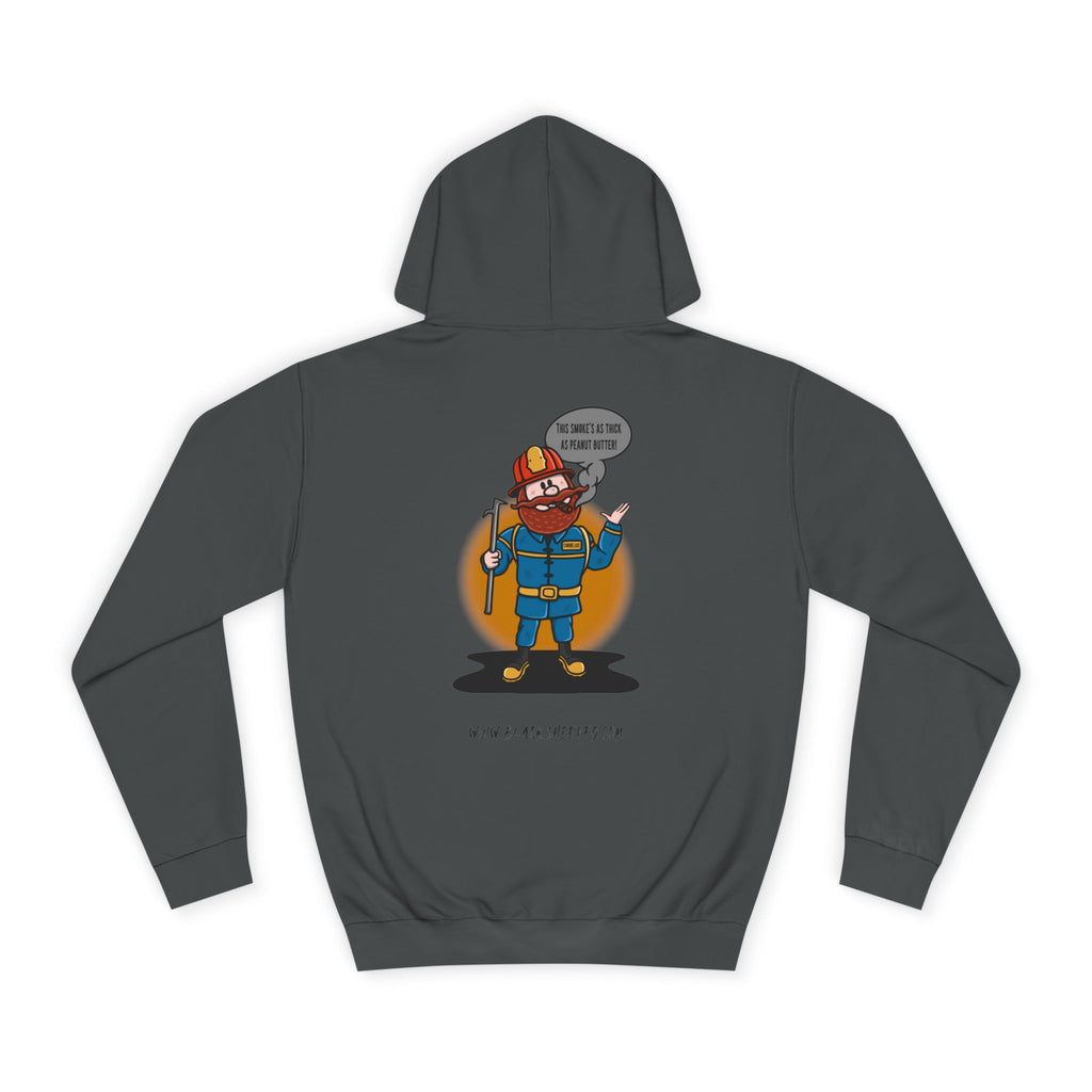 Yukon Cornelius Firefighter Hoodie