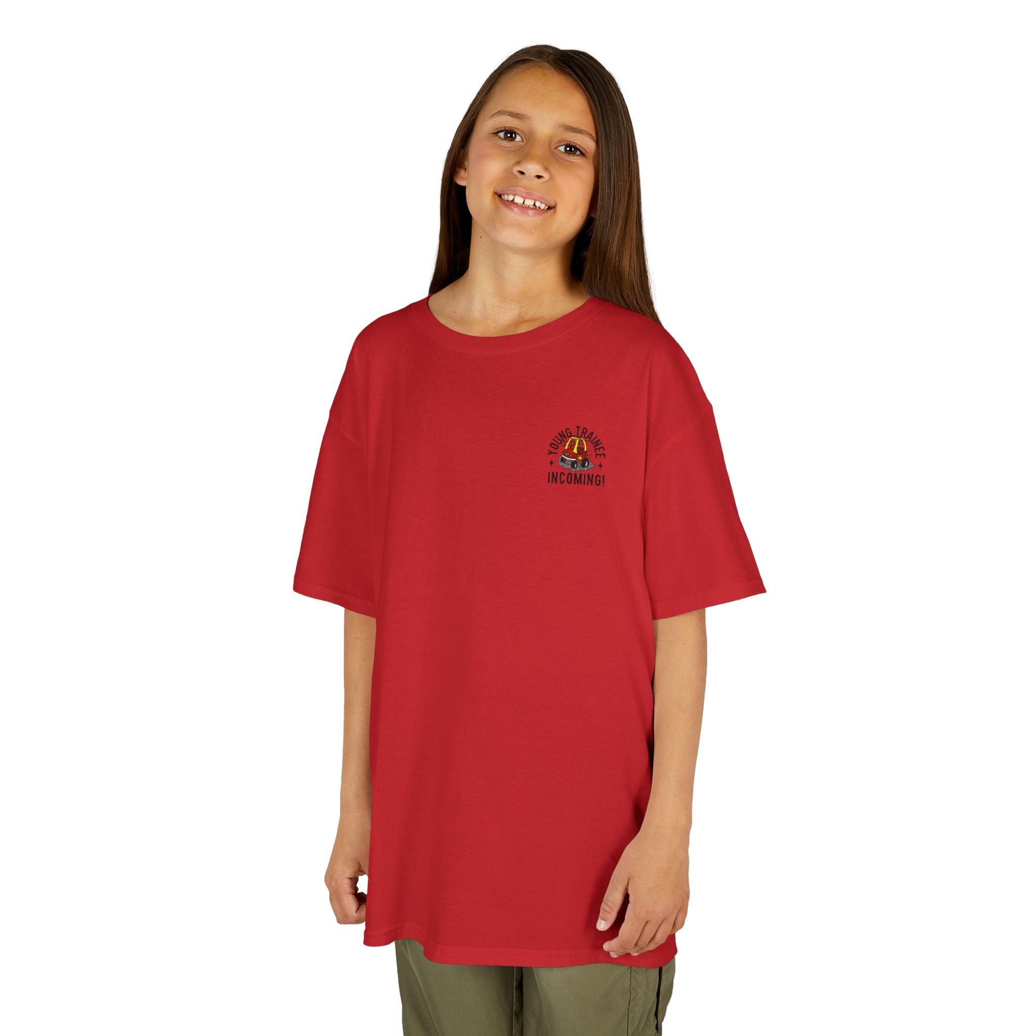 "Young Trainee Incoming" Children's Tee