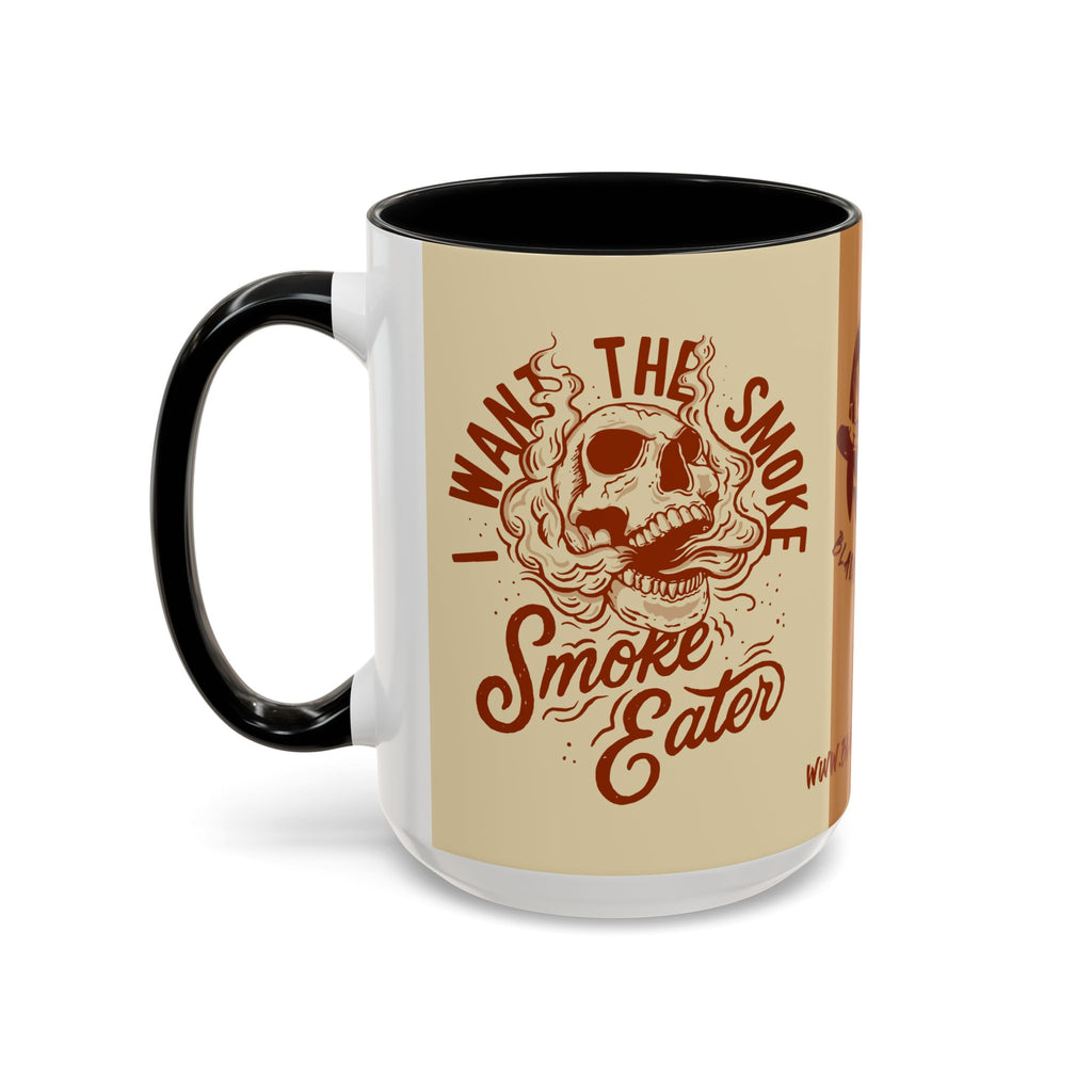 Black Sheep FD "Smoke Eater" Coffee Mug