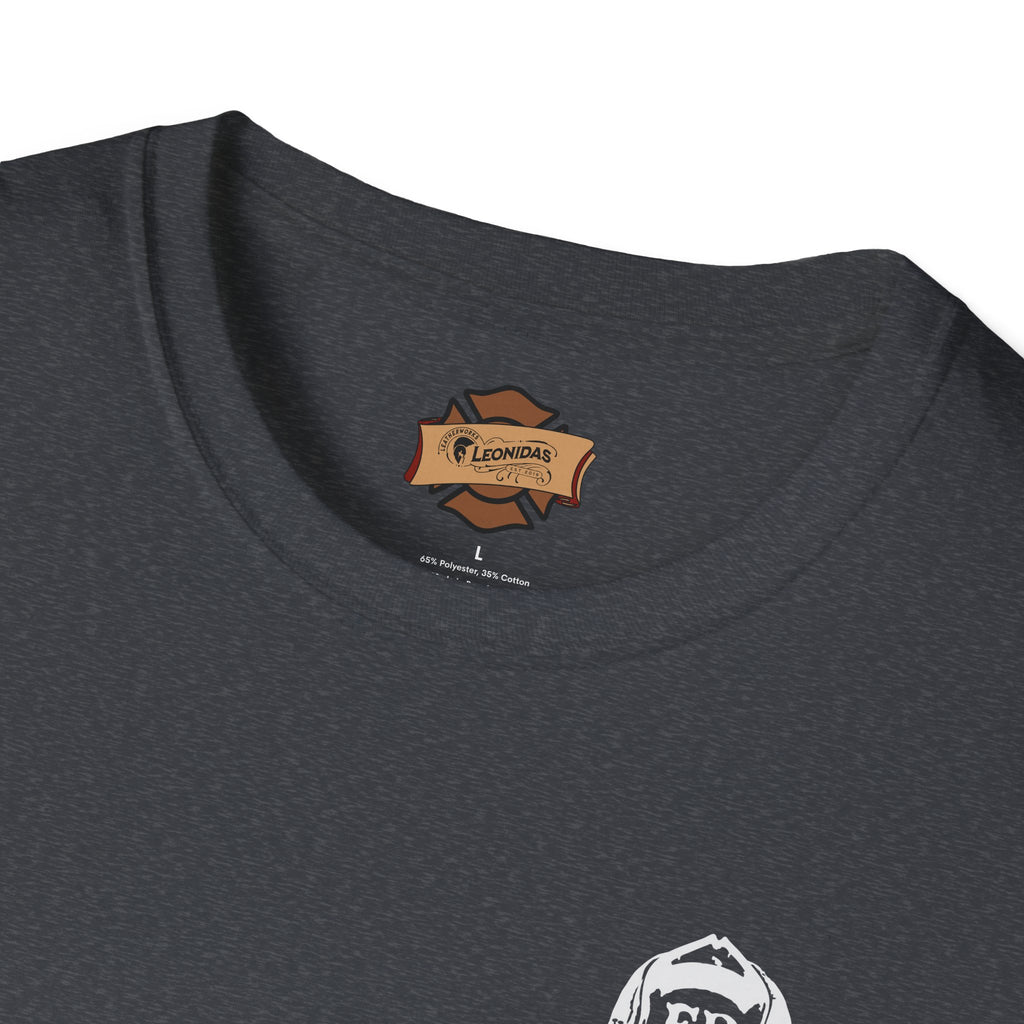 Expect Fire Soft Style T-Shirt (Dark)