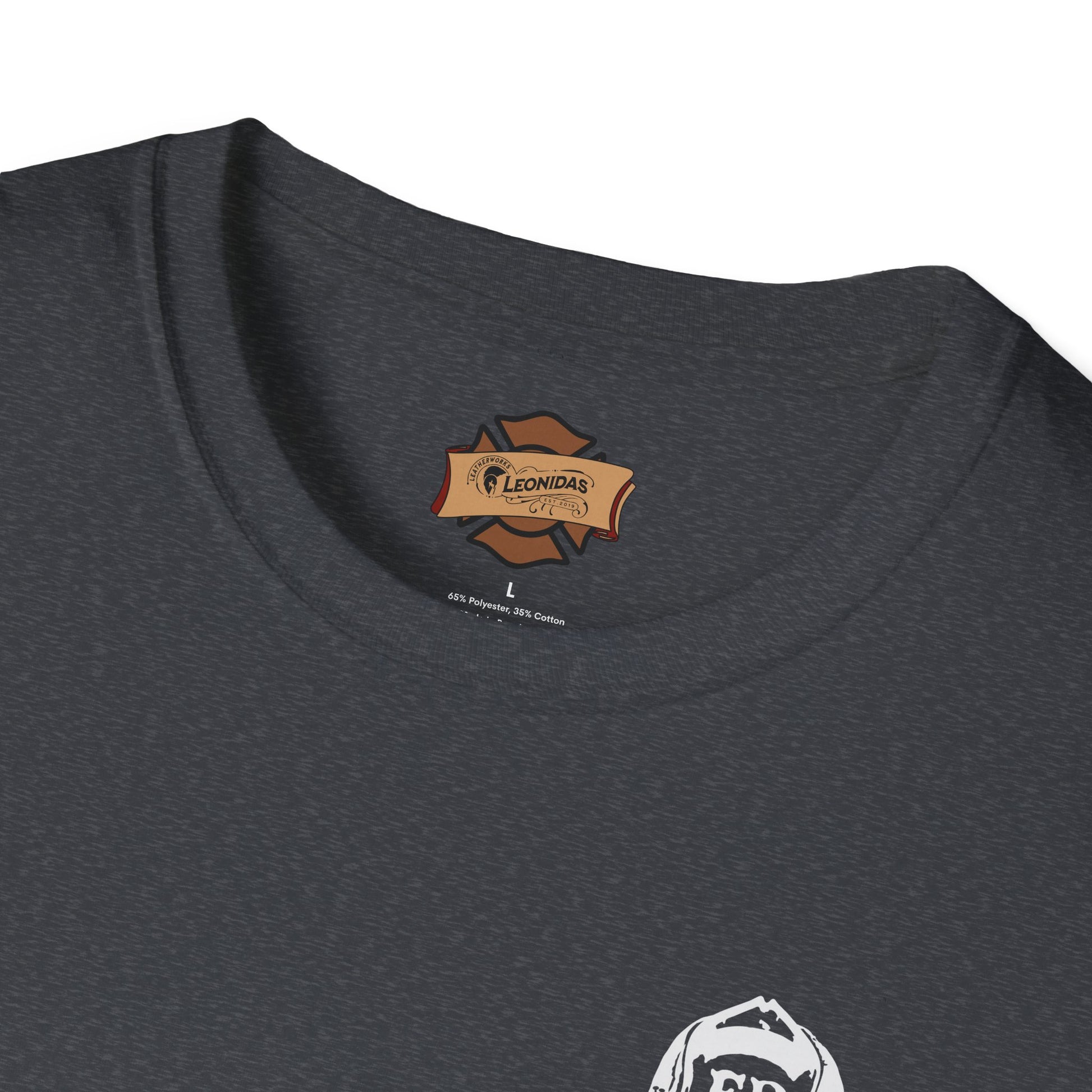 Expect Fire Soft Style T-Shirt (Dark)
