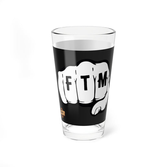 FTM-PTB Serving Glass, 16oz