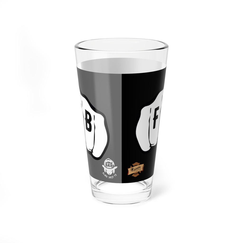 FTM-PTB Serving Glass, 16oz