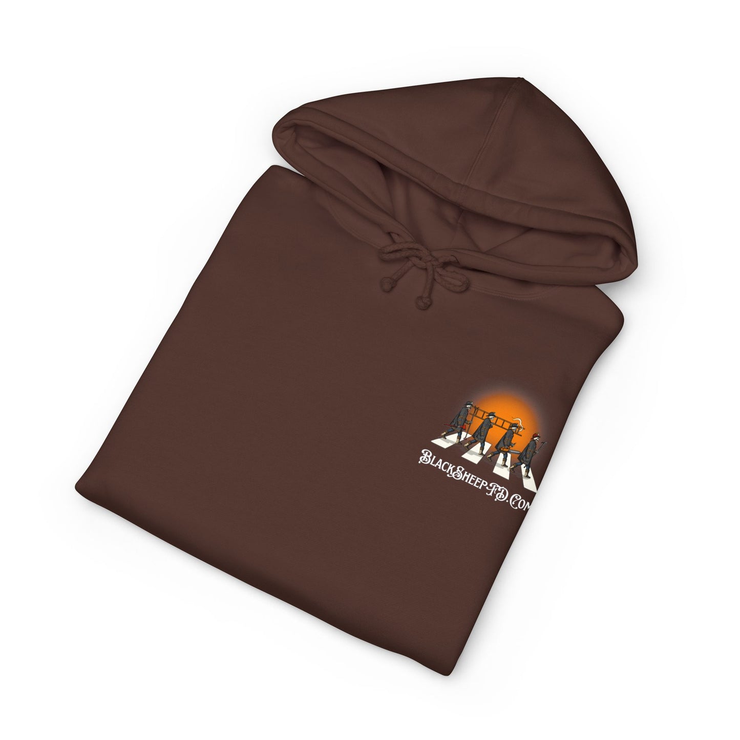 Truckie Road - Luxury Hoodie