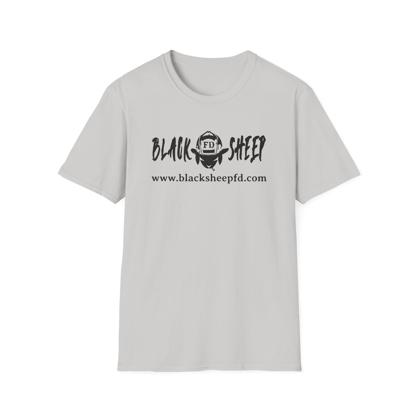 Black Sheep "Snakes in the Grass" Softstyle Tee