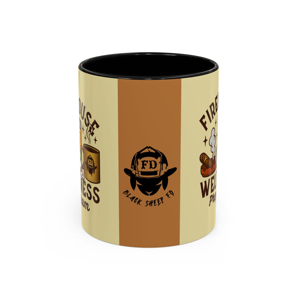 Firehouse Wellness Program Coffee Mug