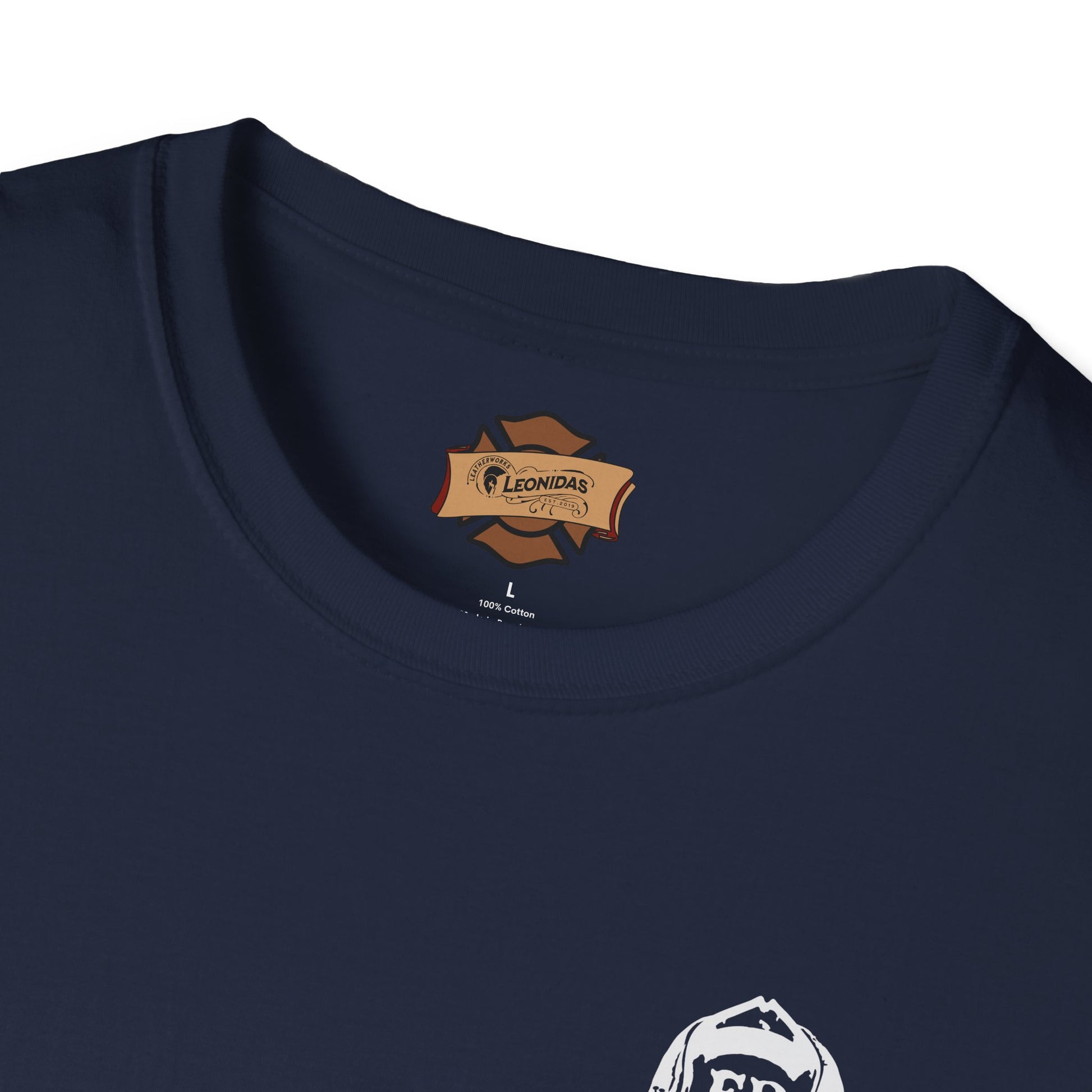 Expect Fire Soft Style T-Shirt (Dark)