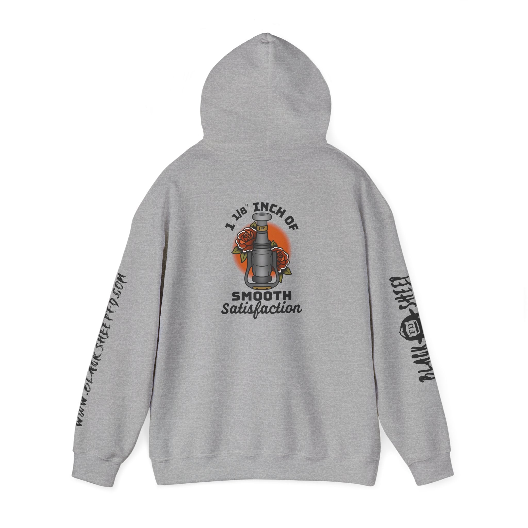 Black Sheep FD Smooth Satisfaction Hoodie