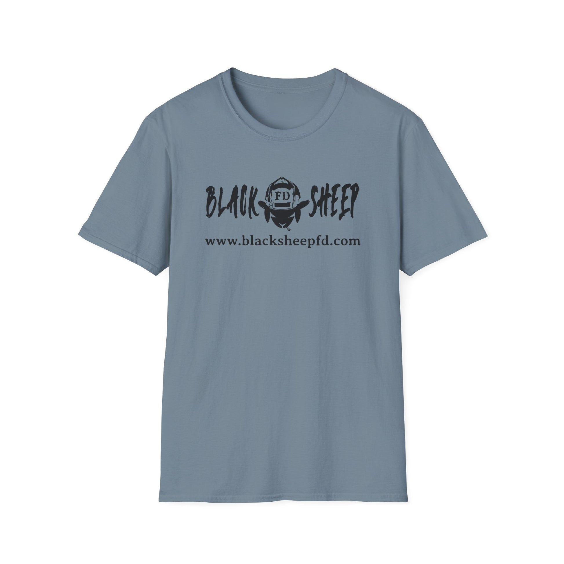 Black Sheep "Snakes in the Grass" Softstyle Tee