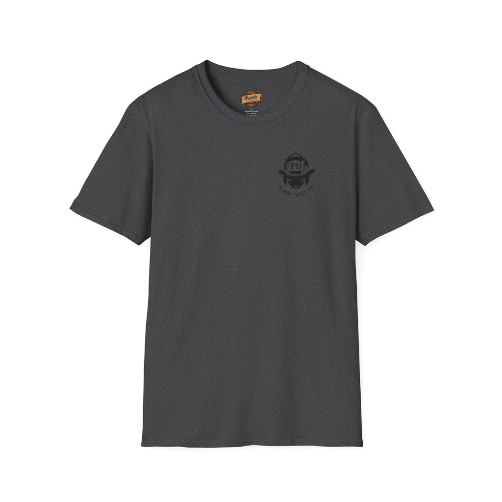 No Heros No Cowards Softstyle T-Shirt