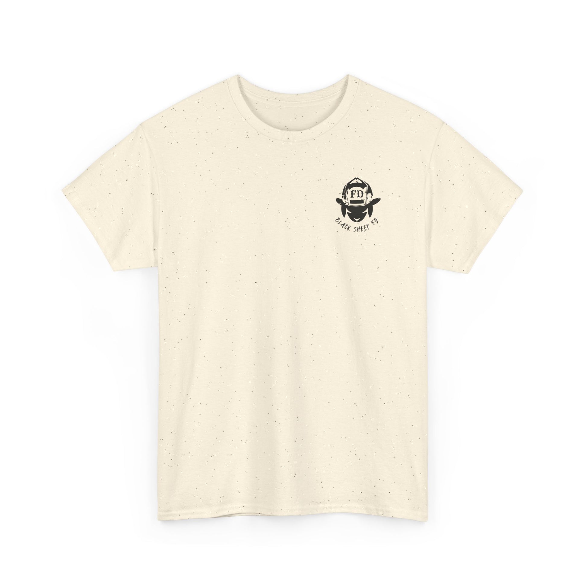 Black Sheep "More Than An Assignment" Heavy Cotton Tee