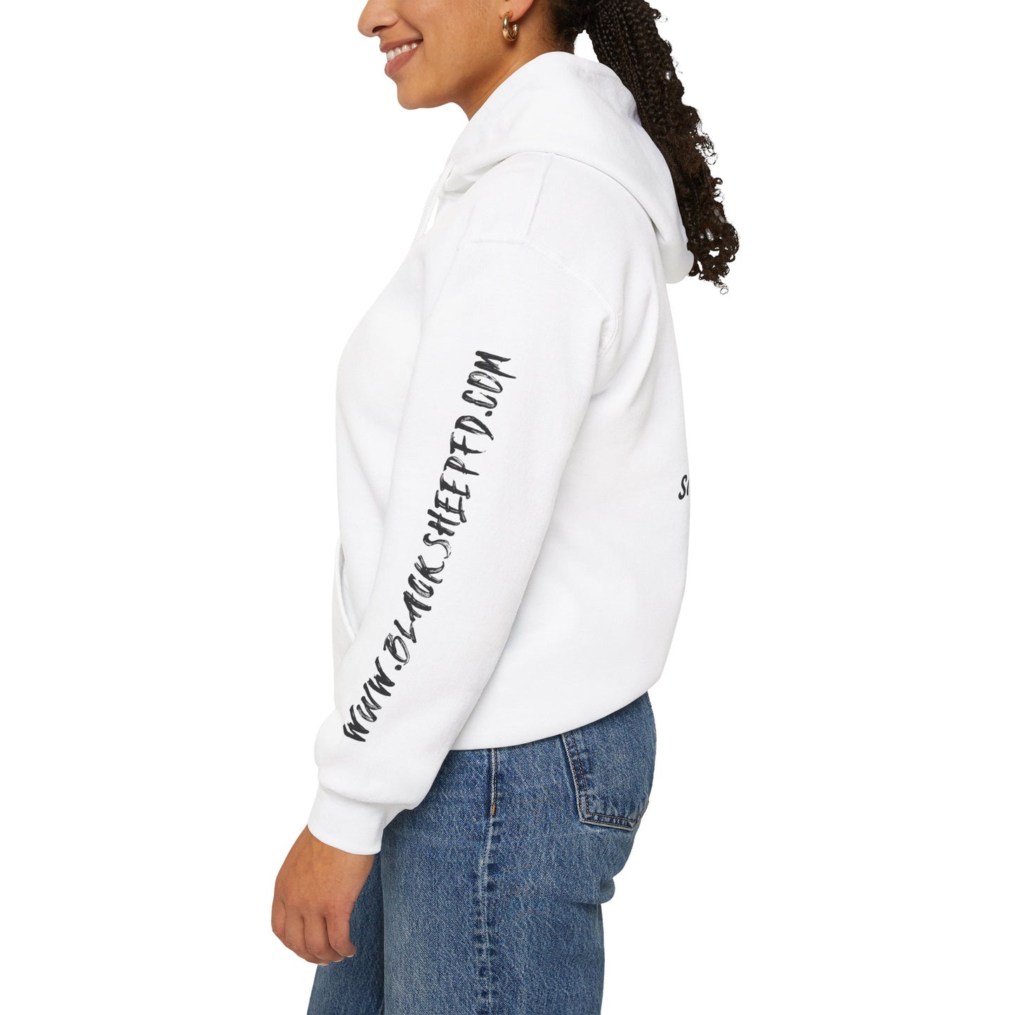 Black Sheep FD Smooth Satisfaction Hoodie