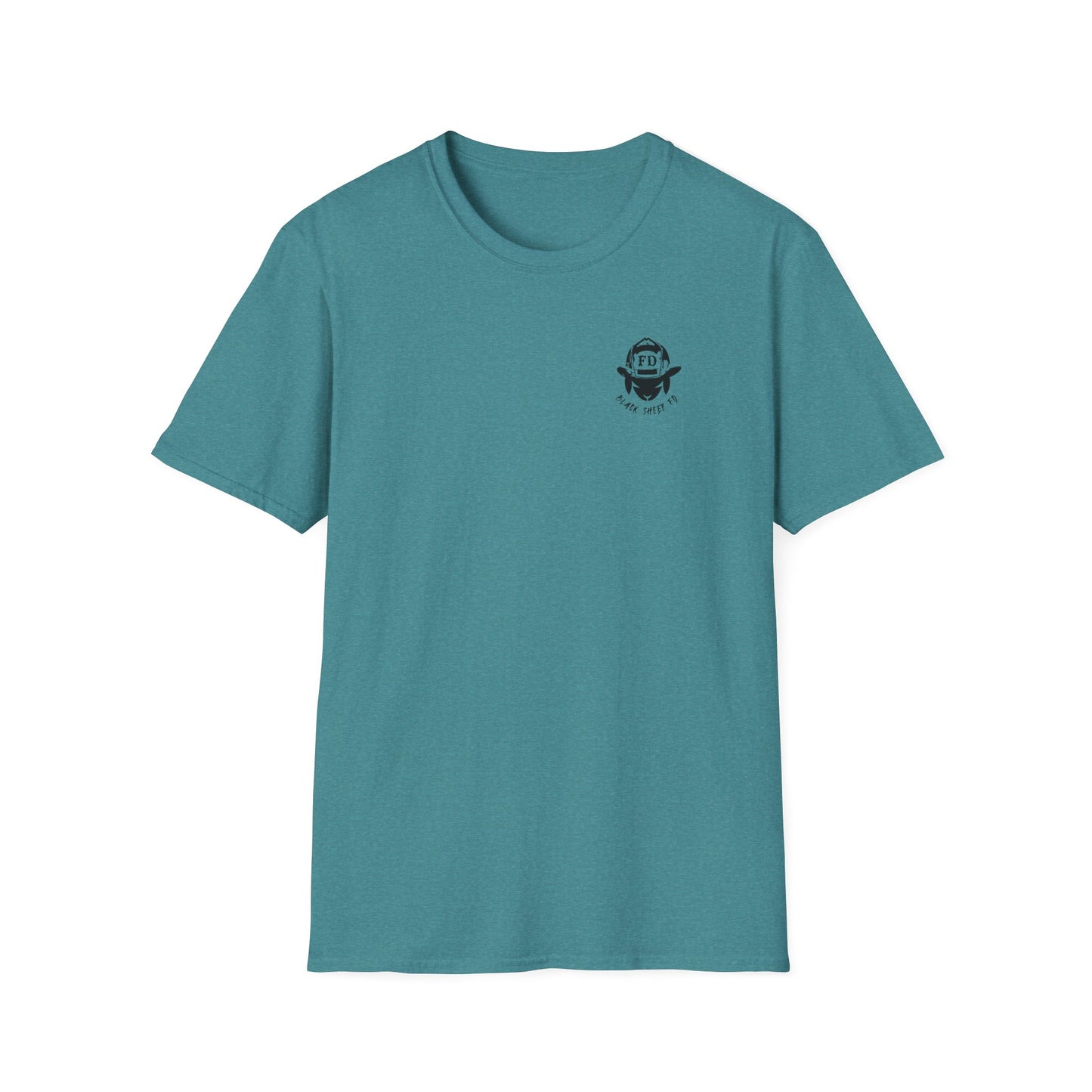 Chauffeur's Club Vintage Engine Tee