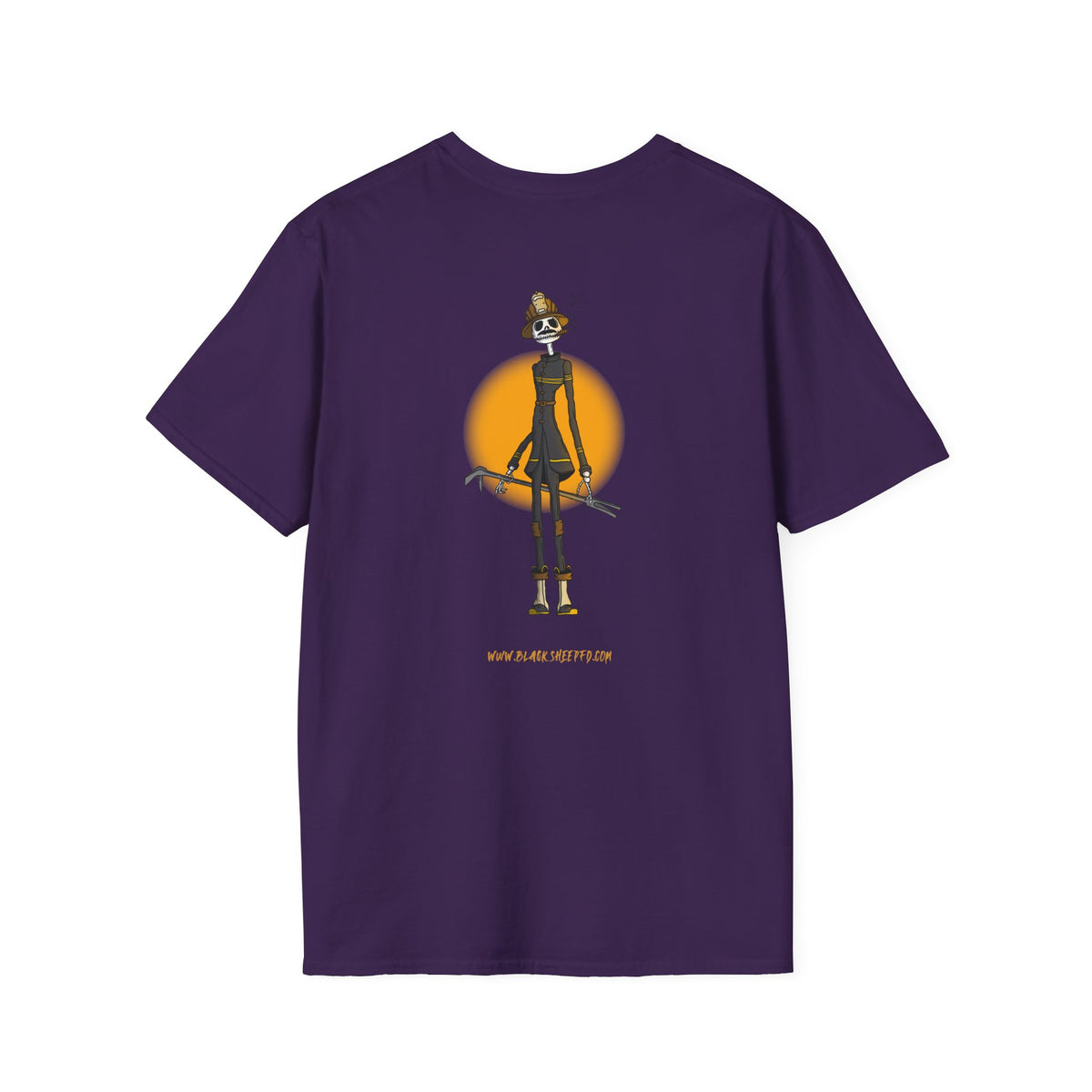 Jack Skellington Truckie Tee