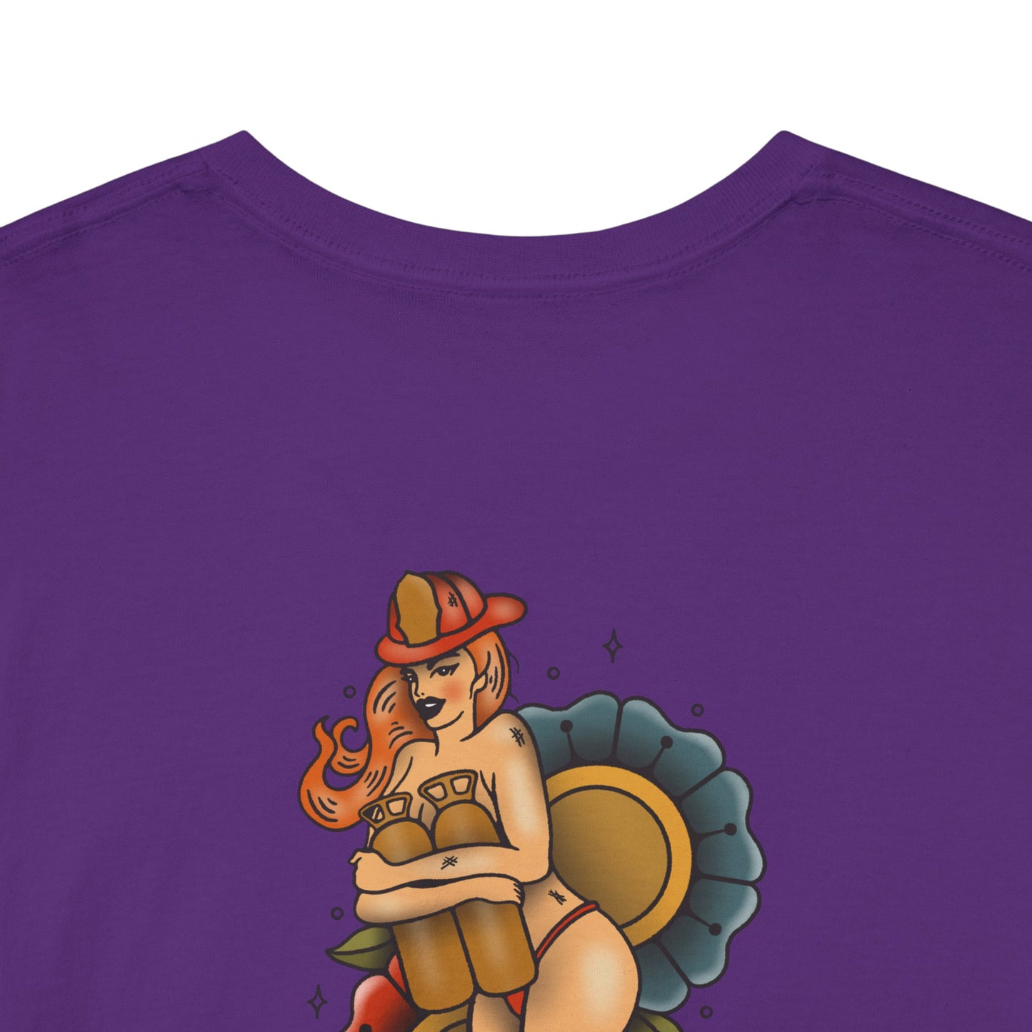 "Show Me Your Cans" Heavy Blend T-Shirt