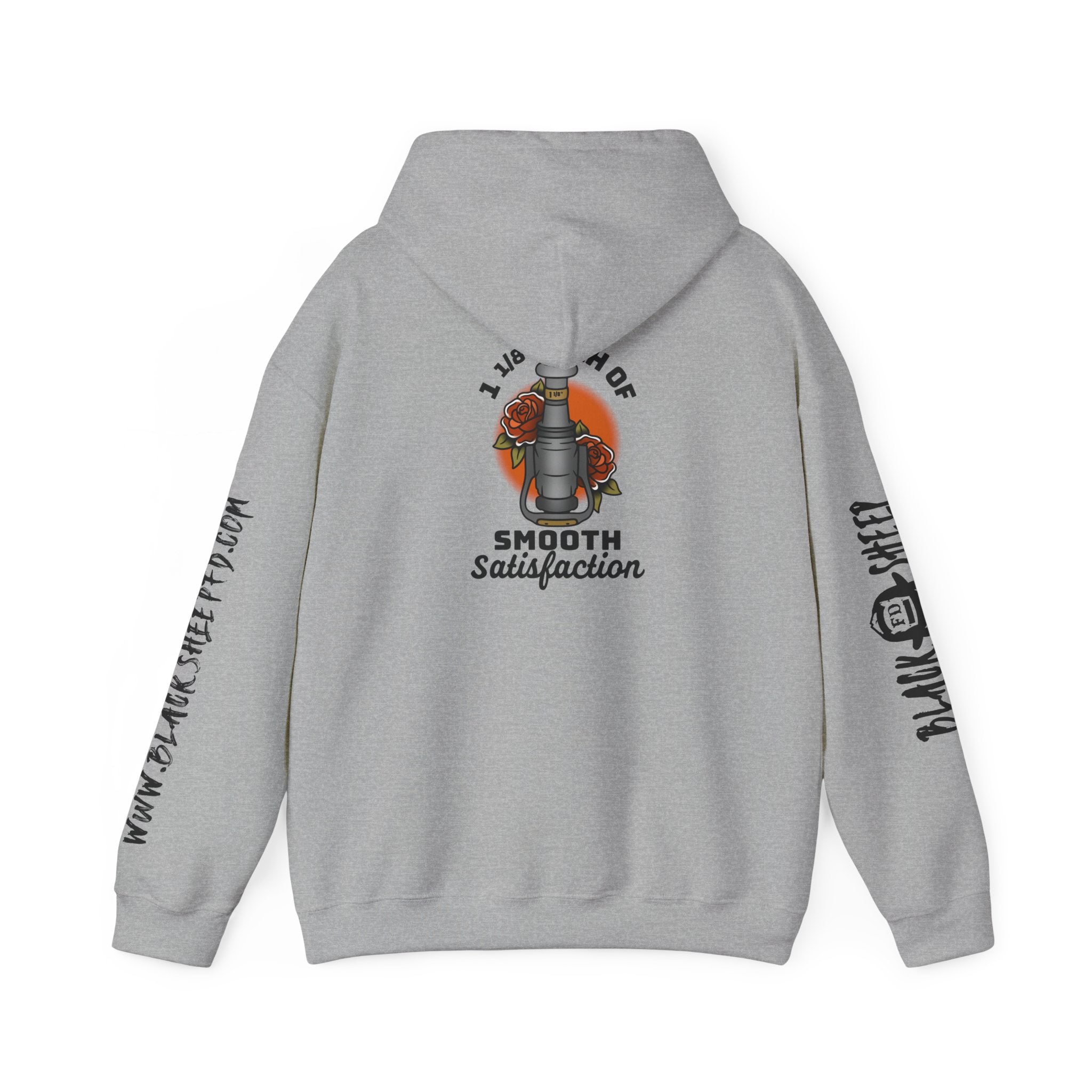 Black Sheep FD Smooth Satisfaction Hoodie