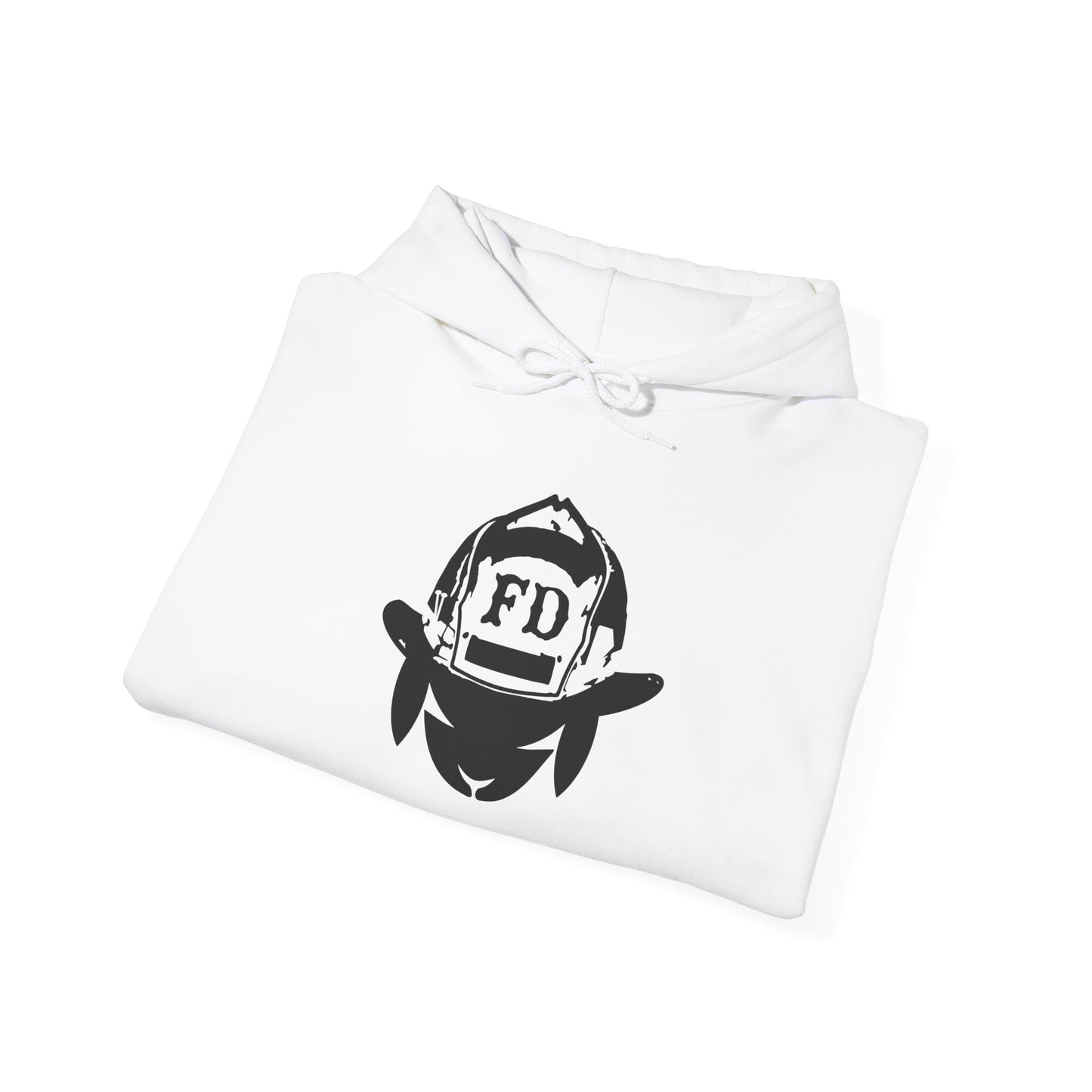 Black Sheep FD Smoke Eater Heavy Blend Hoodie