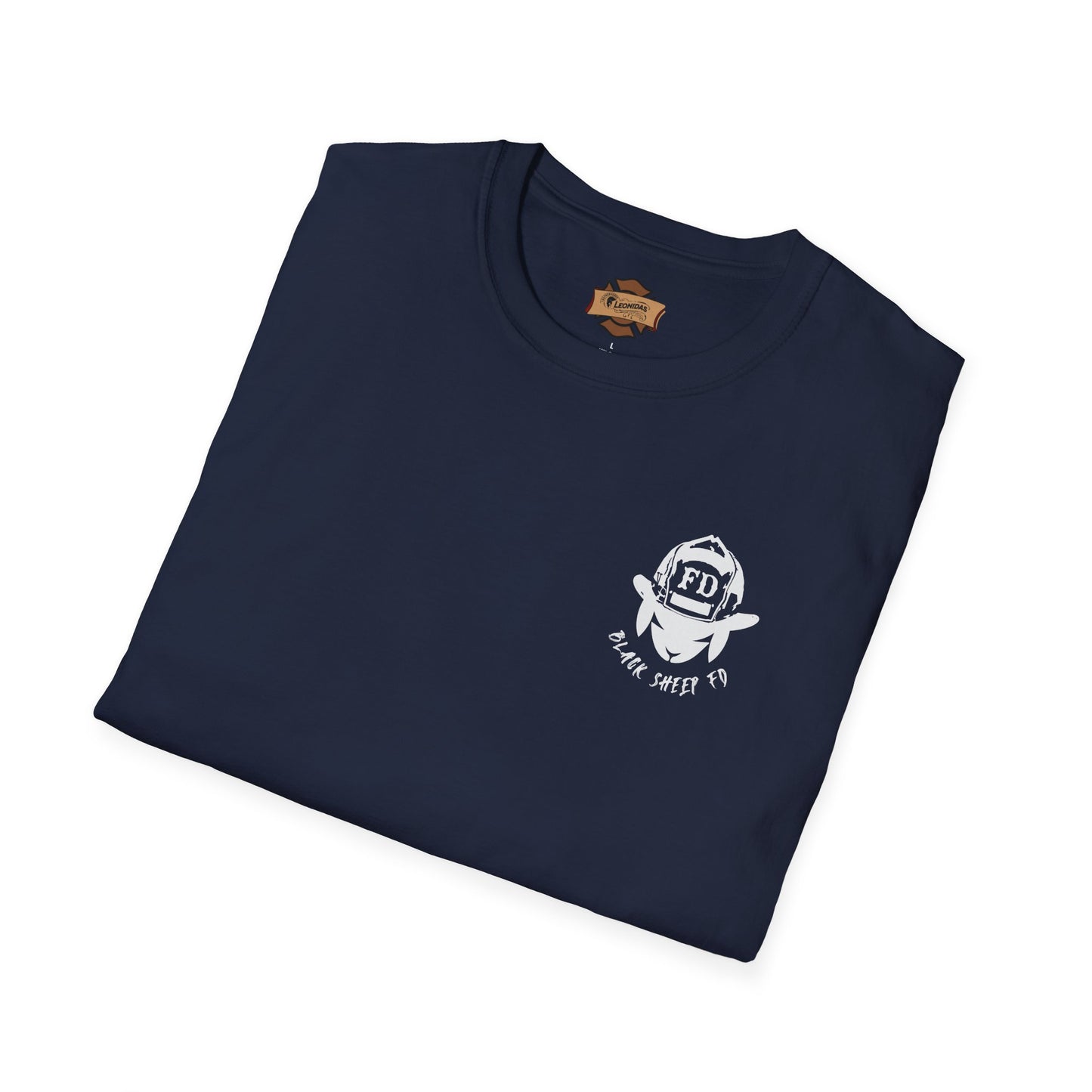Expect Fire Soft Style T-Shirt (Dark)