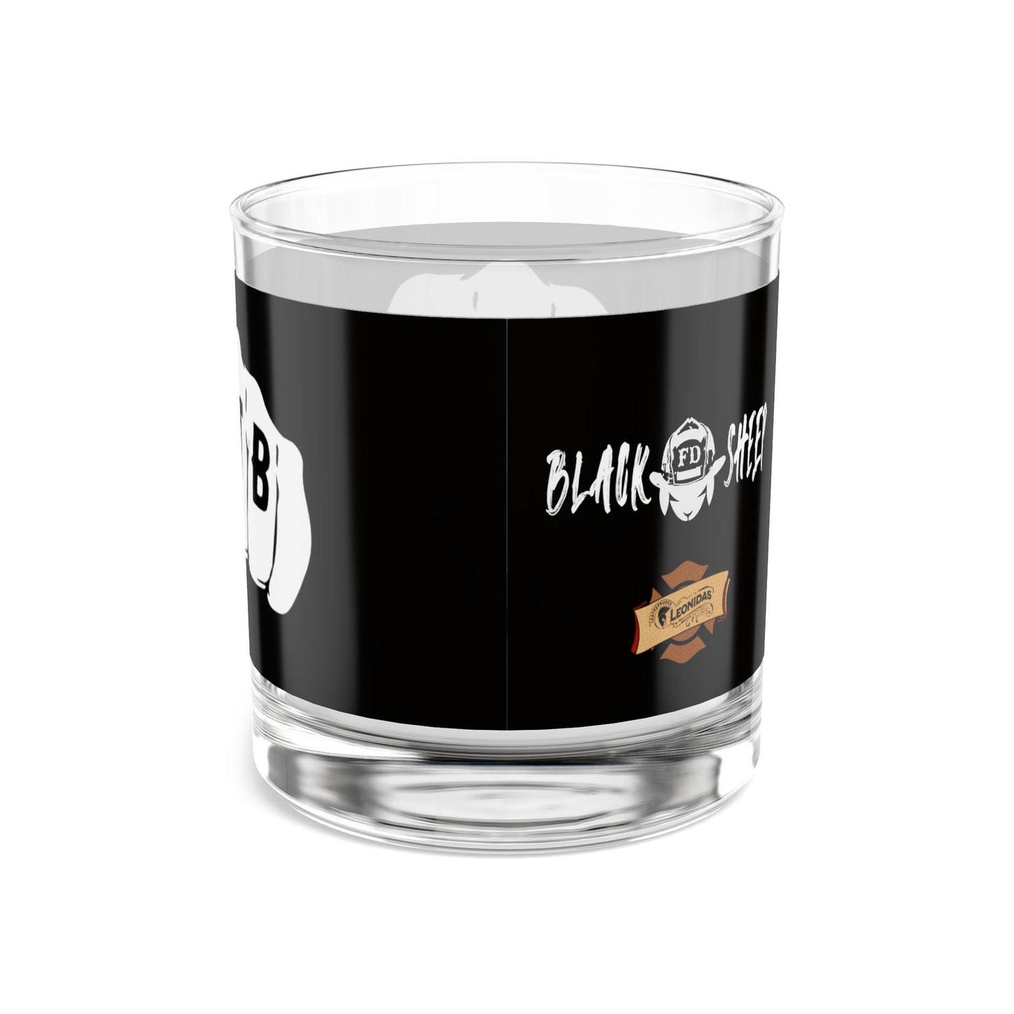 FTM-PTB Rocks Glass, 10oz