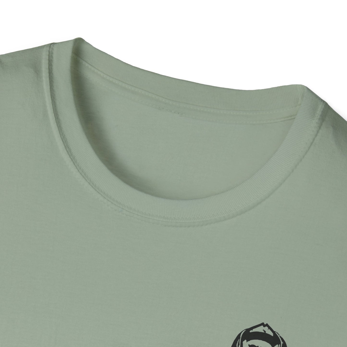 Black Sheep FD "Grit Style" Logo Soft Style Tee