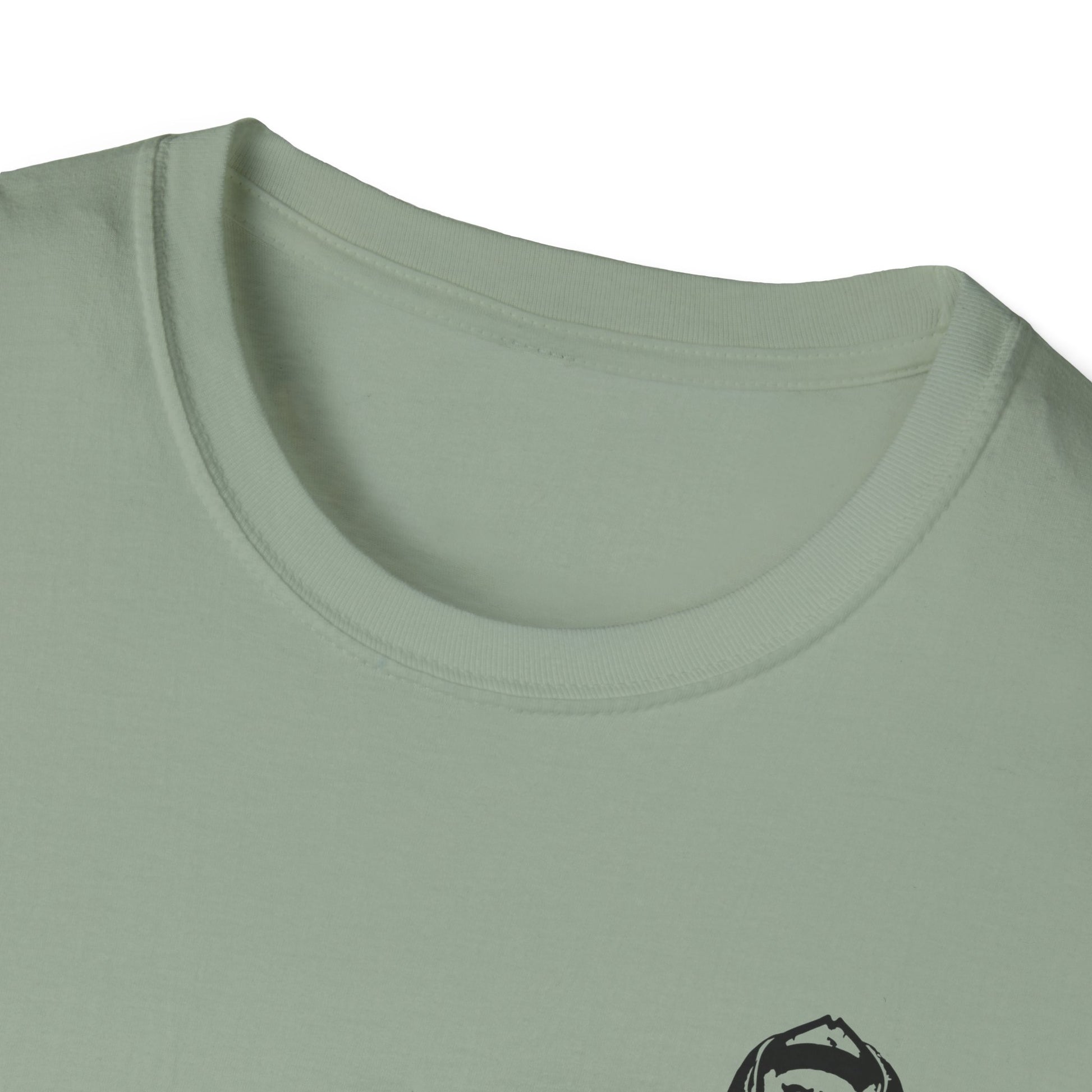 Black Sheep FD "Grit Style" Logo Soft Style Tee