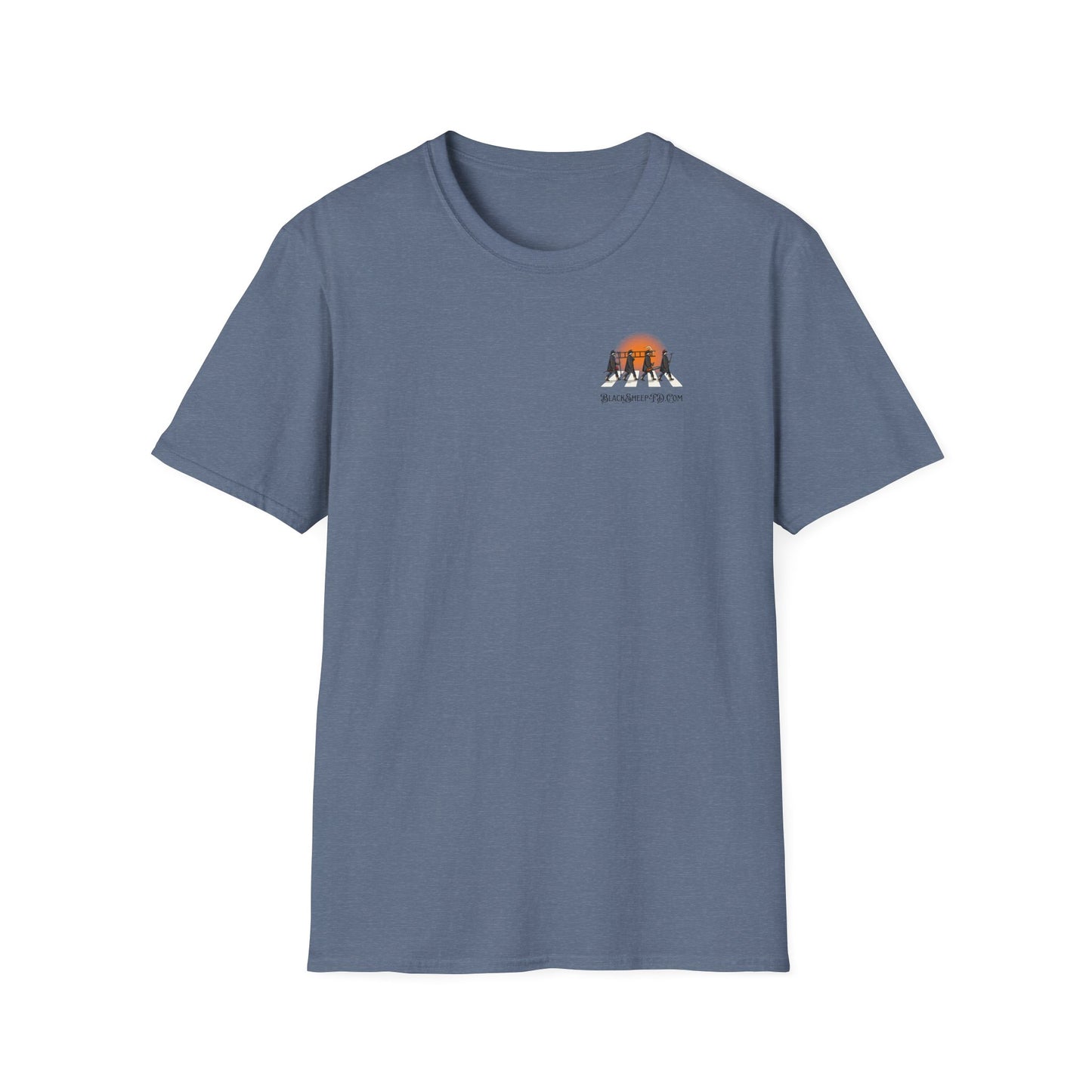 Truckie Road - Firefighter Tee