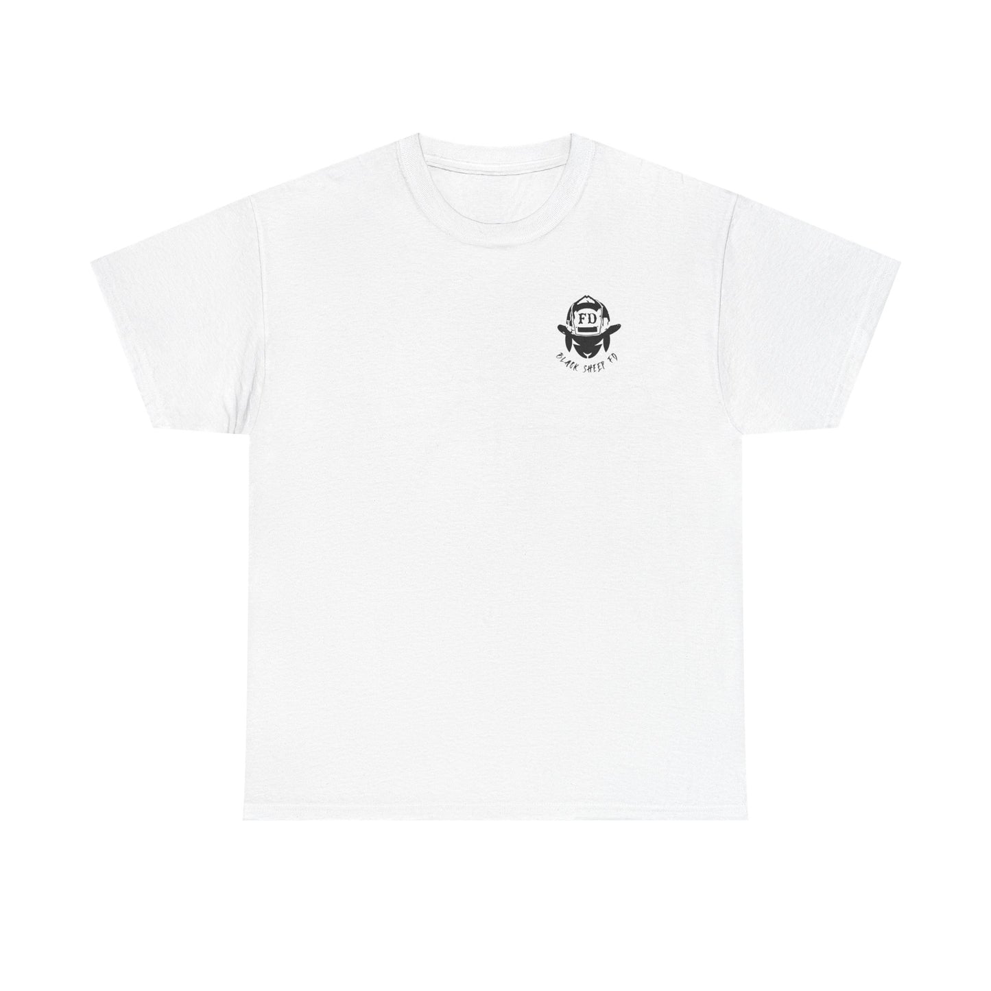 Black Sheep "More Than An Assignment" Heavy Cotton Tee