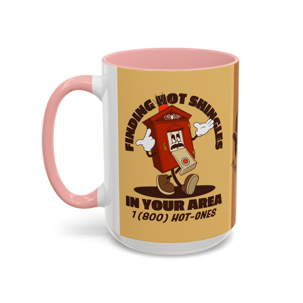Hot Shingles Coffee Mug