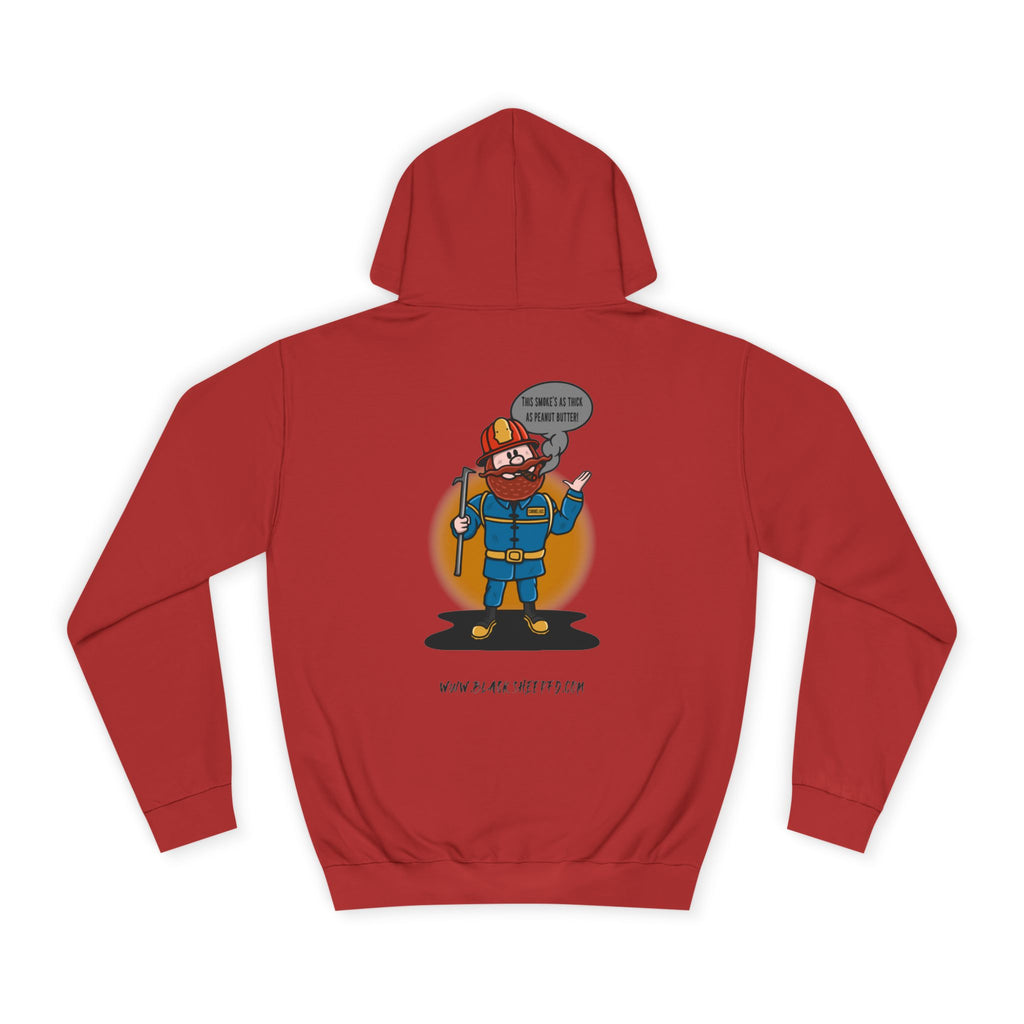 Yukon Cornelius Firefighter Hoodie