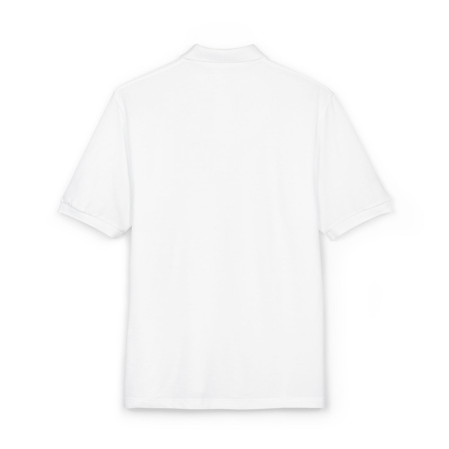 Embroidered Black Sheep Polo Shirt