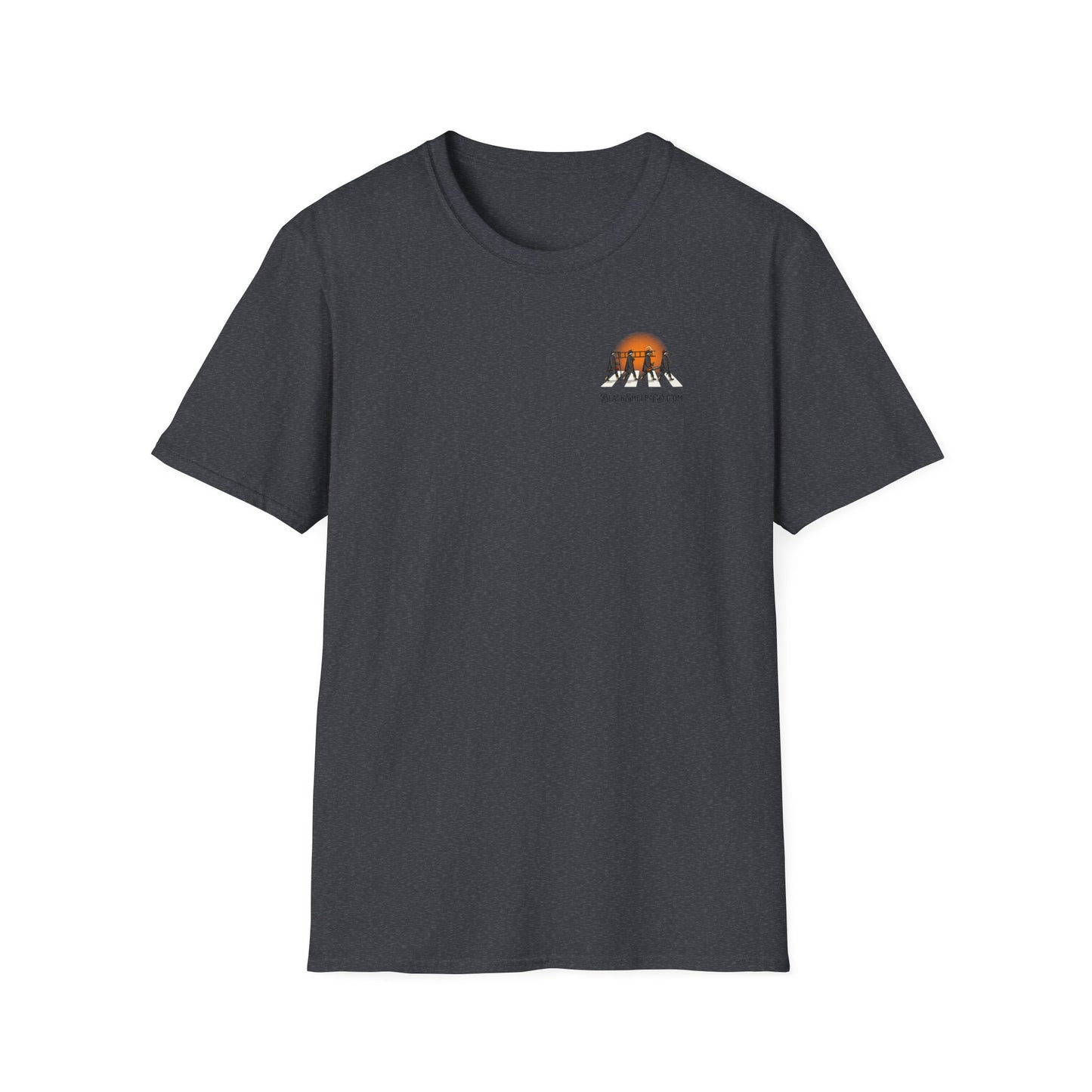 Truckie Road - Firefighter Tee