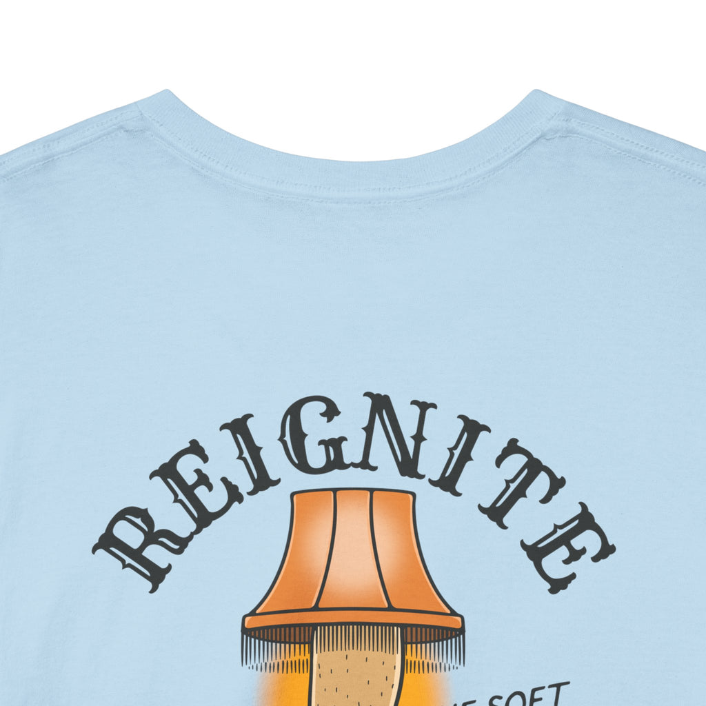 "Reignite Tradition" Christmas Tee