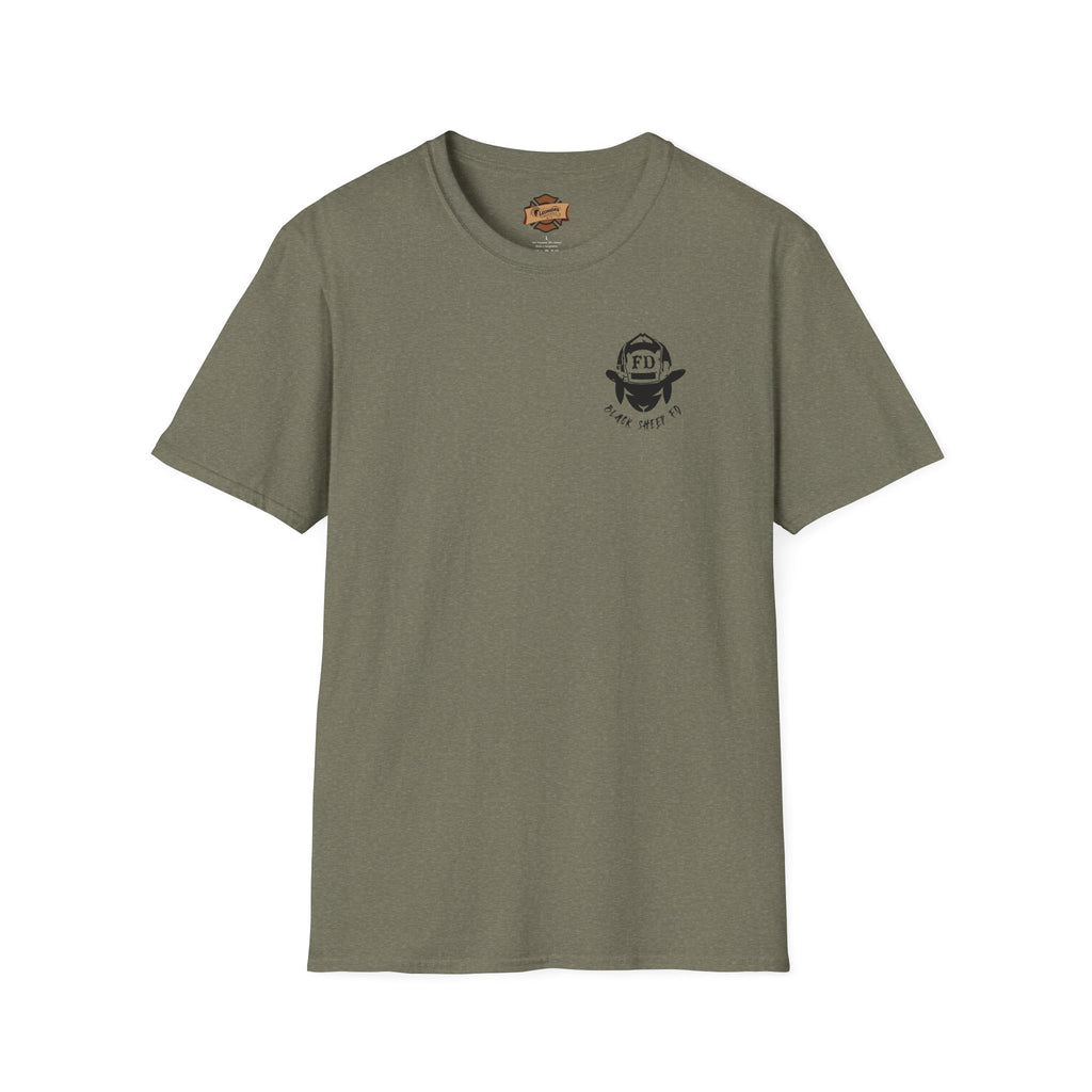 Expect Fire Soft Style T-Shirt