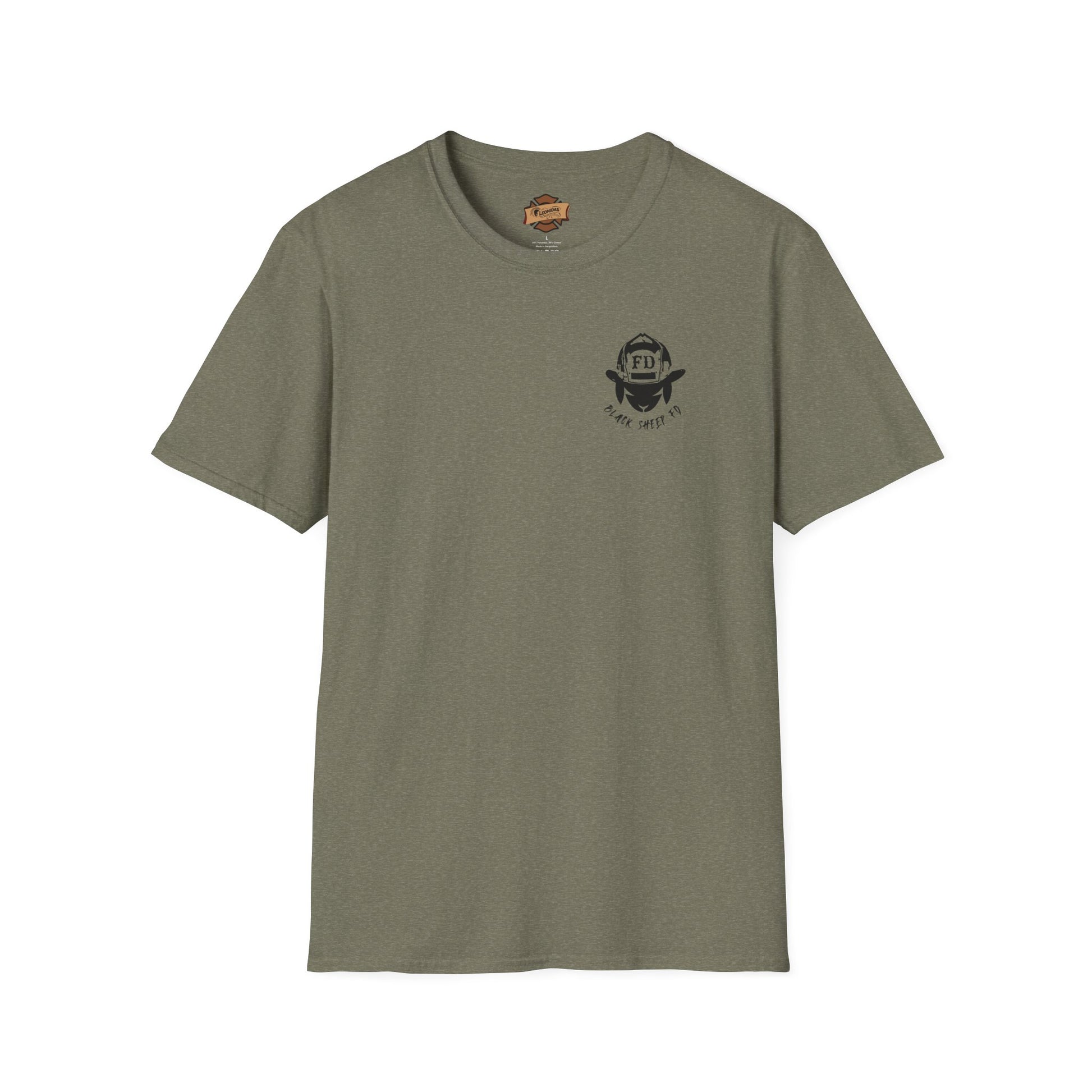 Expect Fire Soft Style T-Shirt