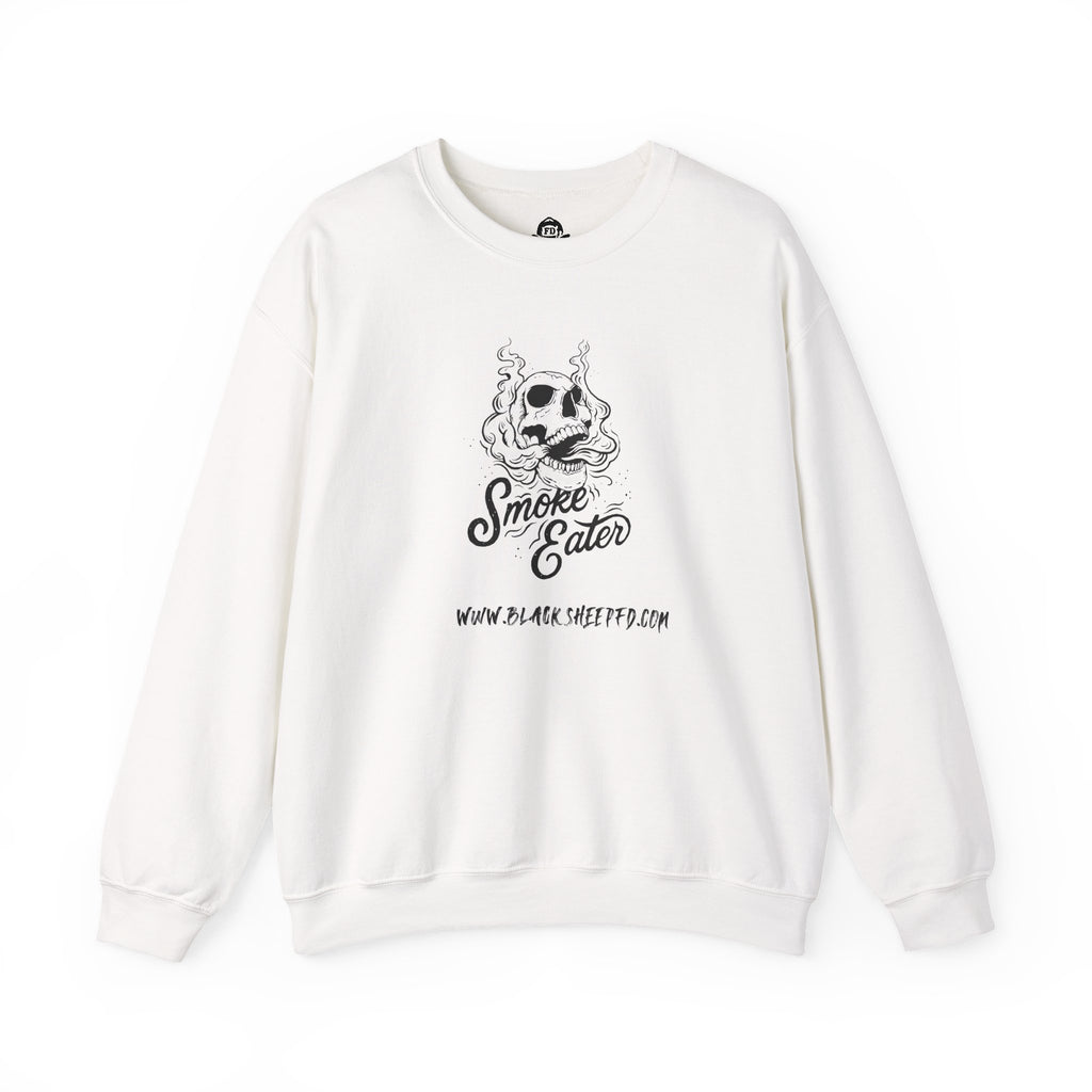 "Smoker Eater" Crewneck Sweatshirt