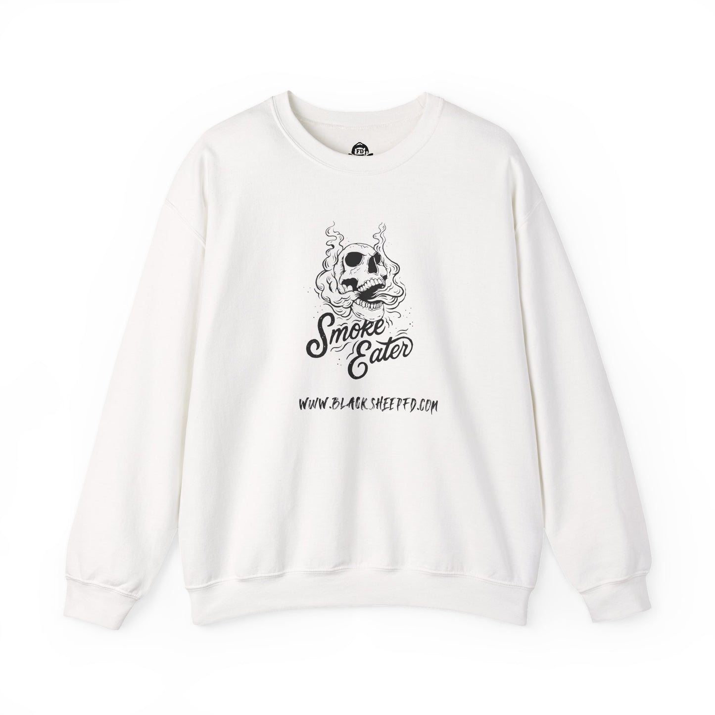 "Smoker Eater" Crewneck Sweatshirt