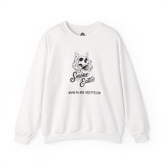 "Smoker Eater" Crewneck Sweatshirt