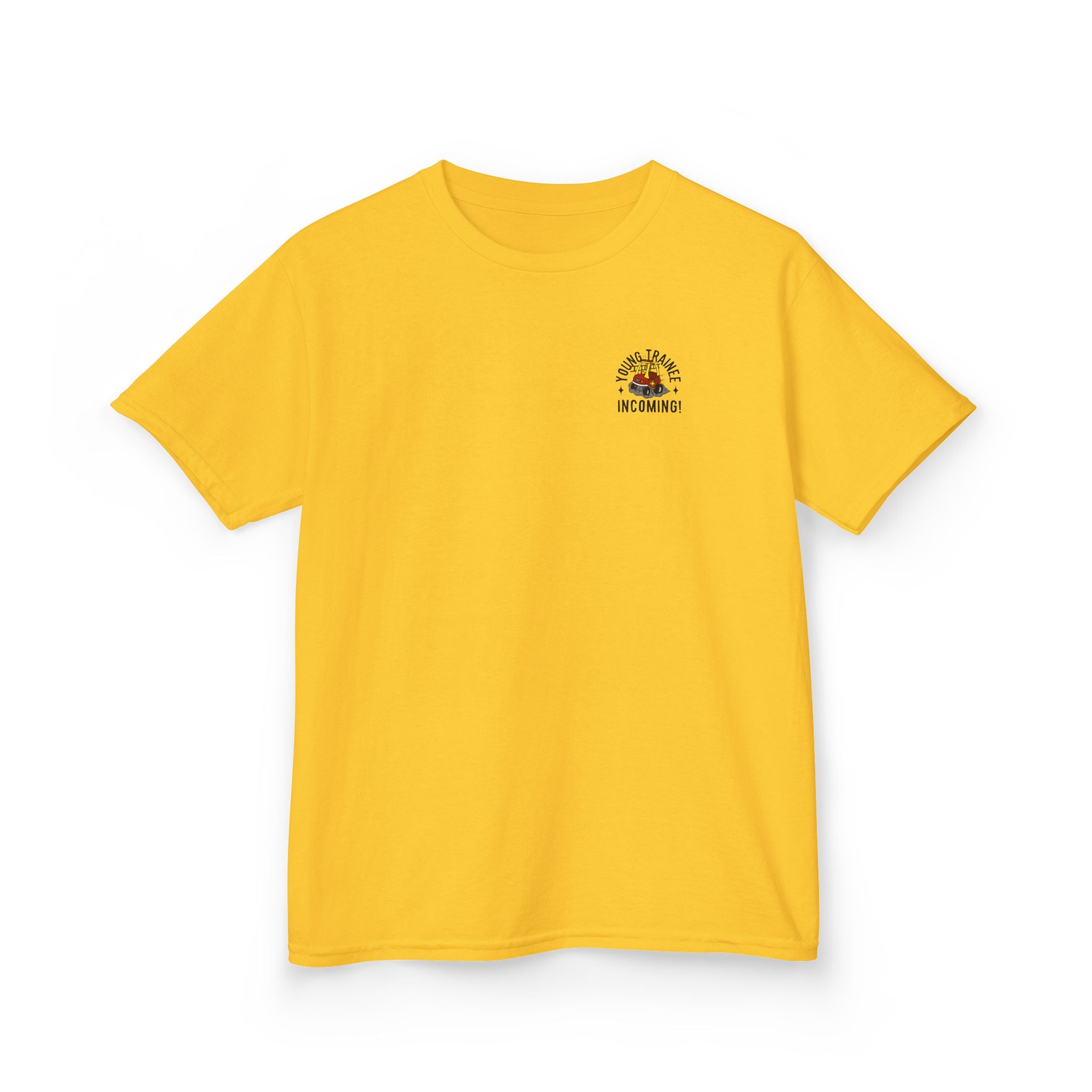 "Young Trainee Incoming" Children's Tee